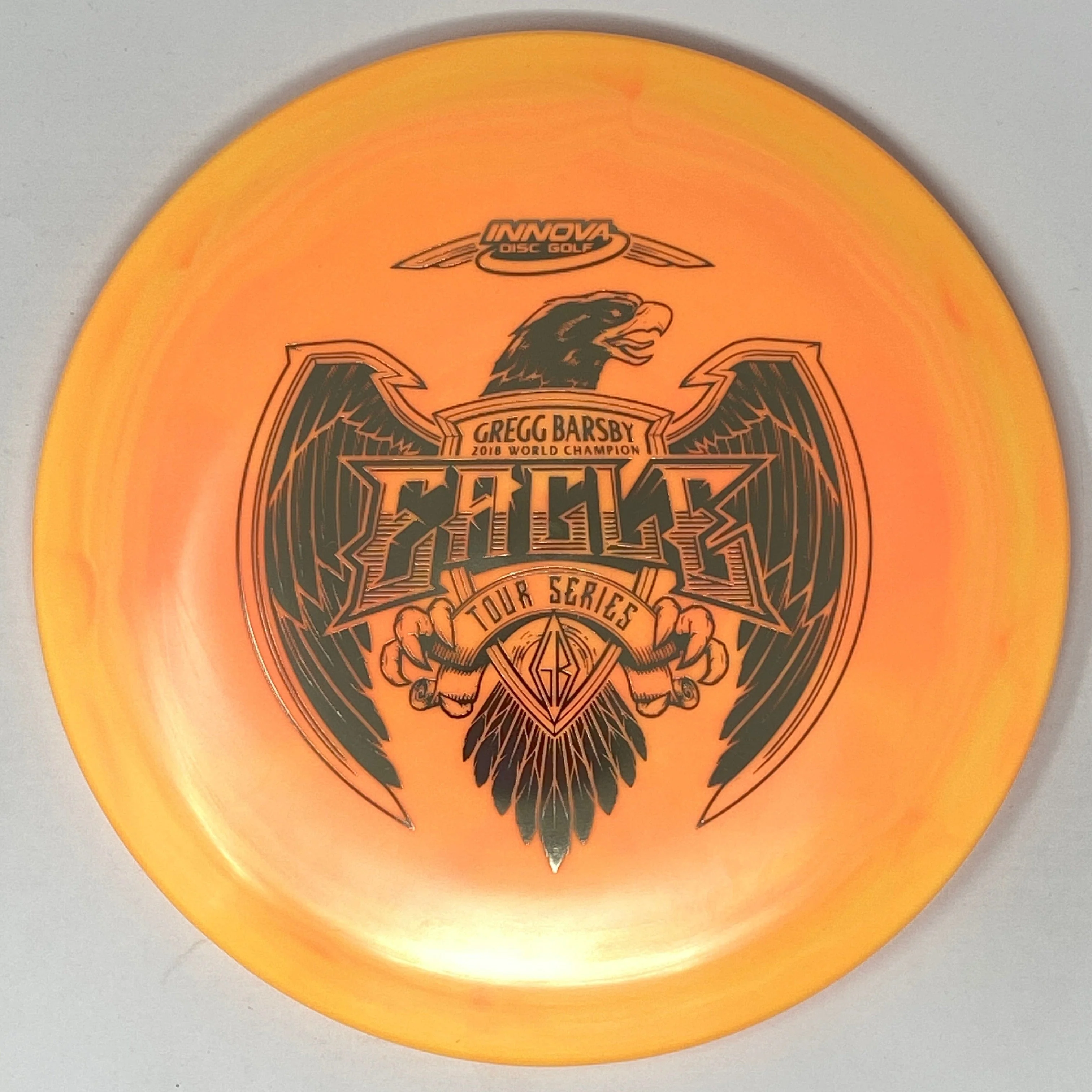 Eagle (Swirled Star, Gregg Barsby 2021 Tour Series) - Image 27