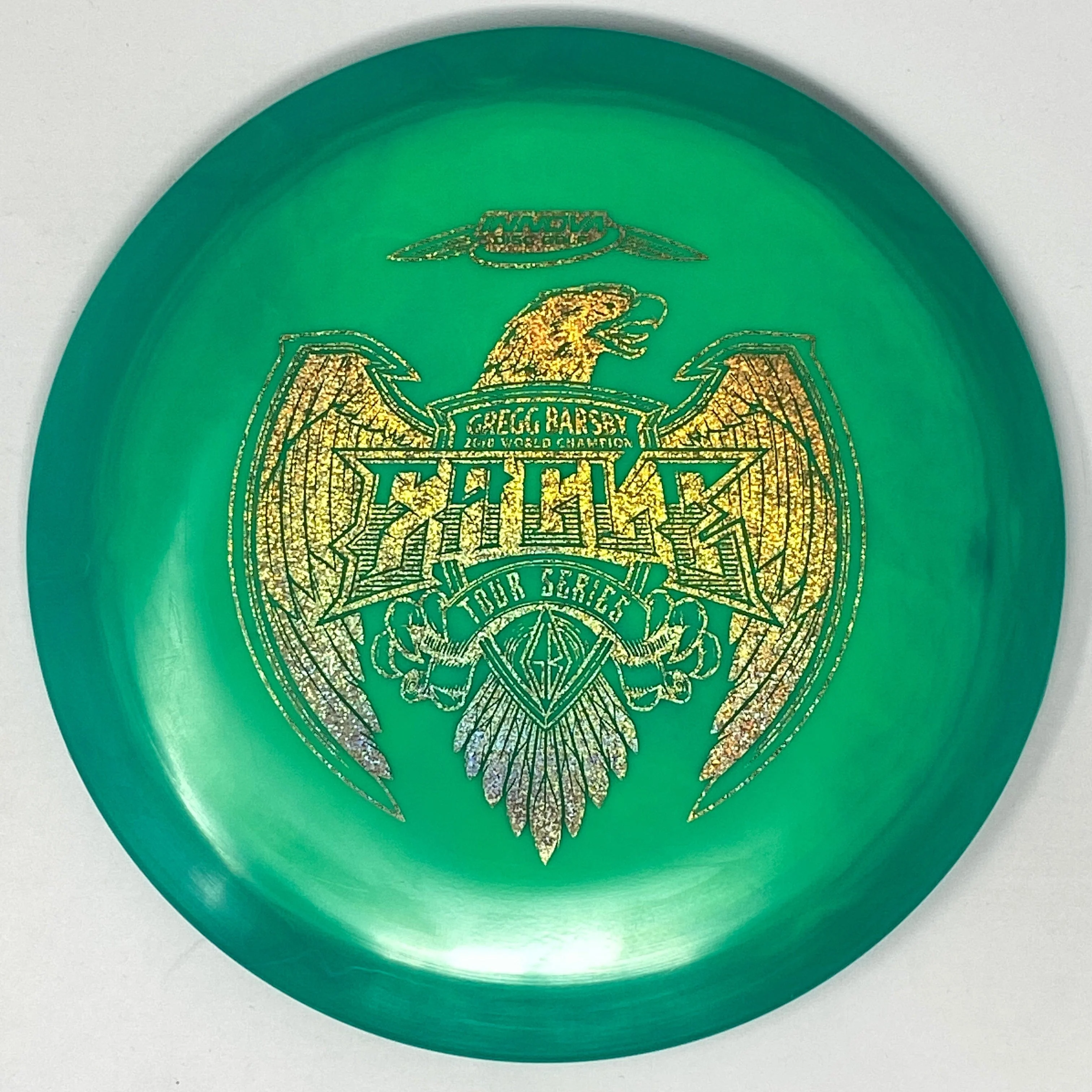 Eagle (Swirled Star, Gregg Barsby 2021 Tour Series) - Image 31