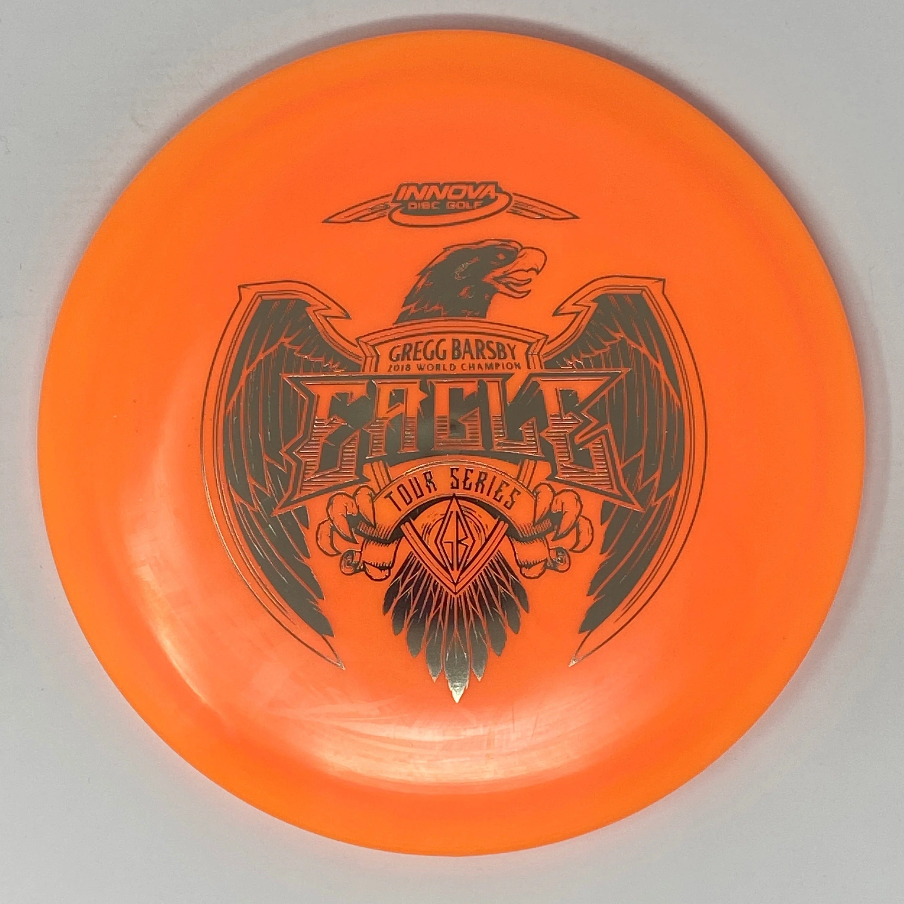 Eagle (Swirled Star, Gregg Barsby 2021 Tour Series) - Image 8