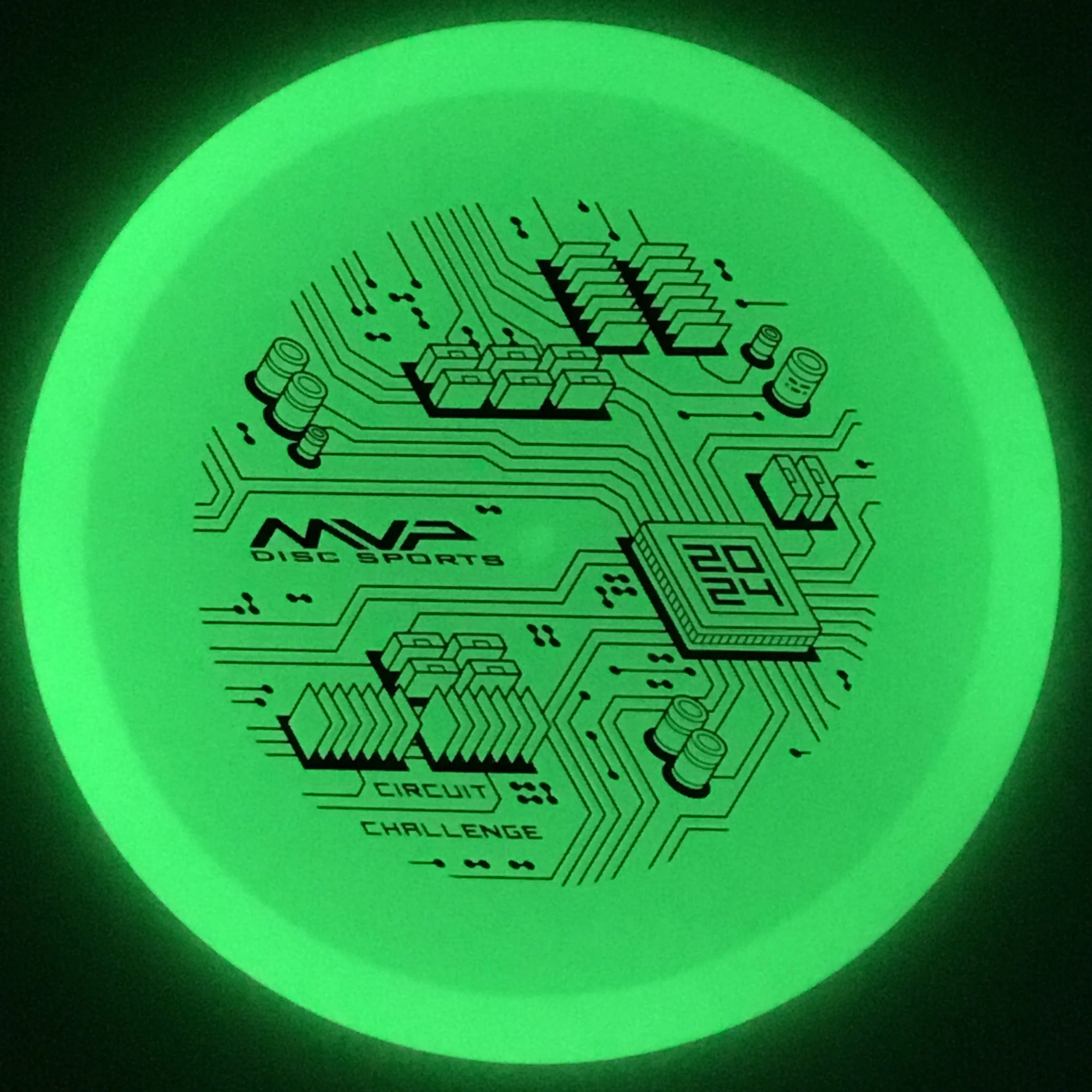 Echo (Eclipse 2.0 Glow - 2024 MVP Circuit Challenge) - Image 8