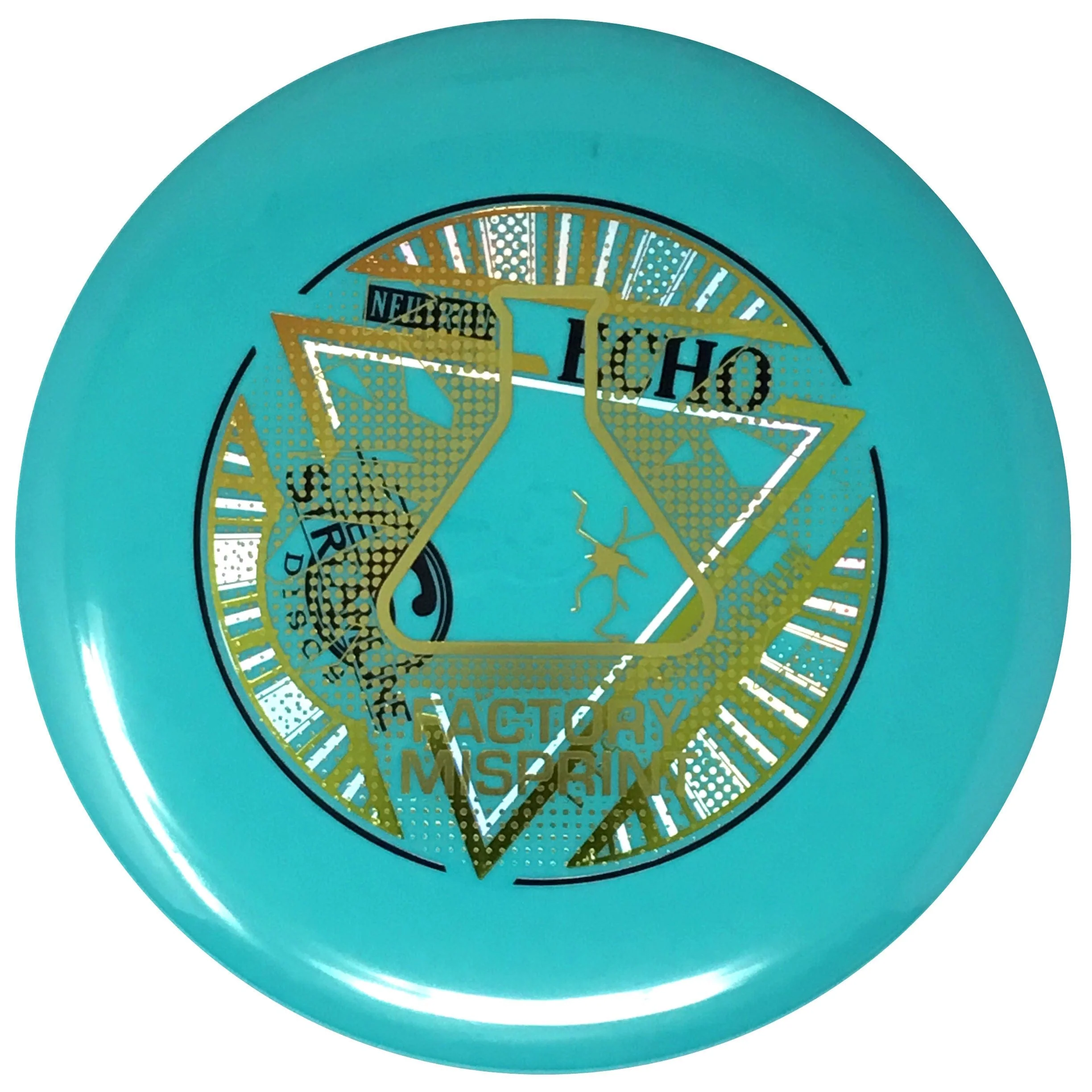 Echo (Neutron - Lab 2nd)