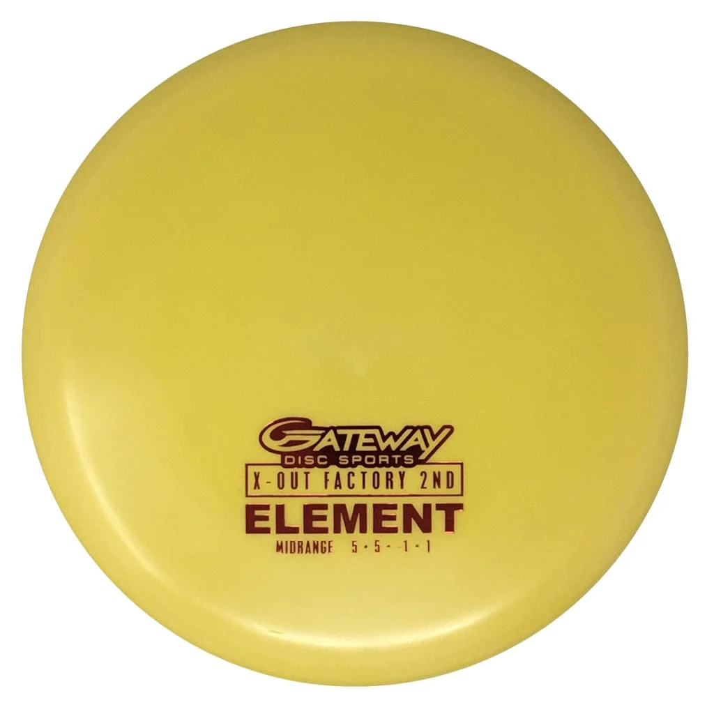 Element (NXT - X-Out Factory Second)