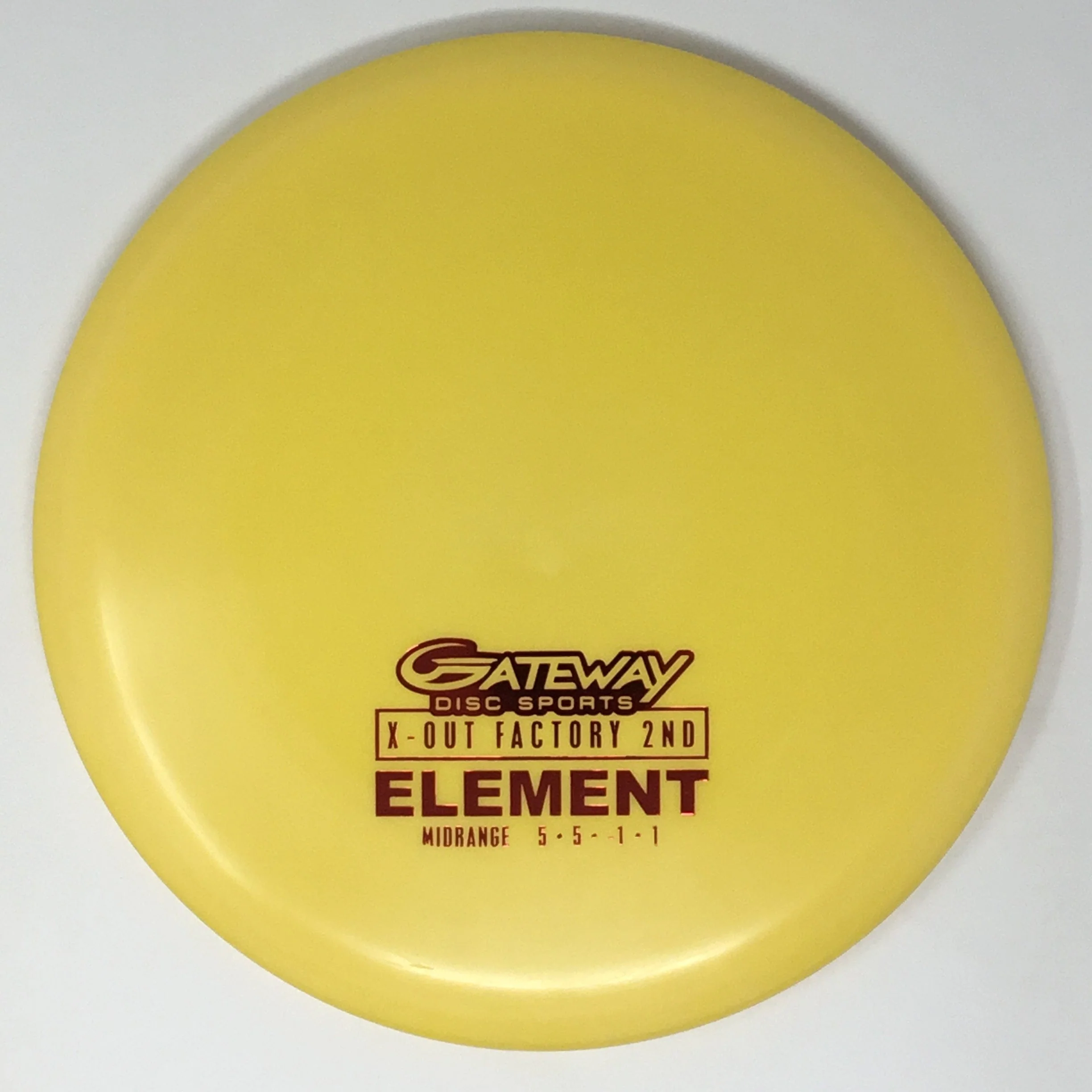 Element (NXT - X-Out Factory Second) - Image 2