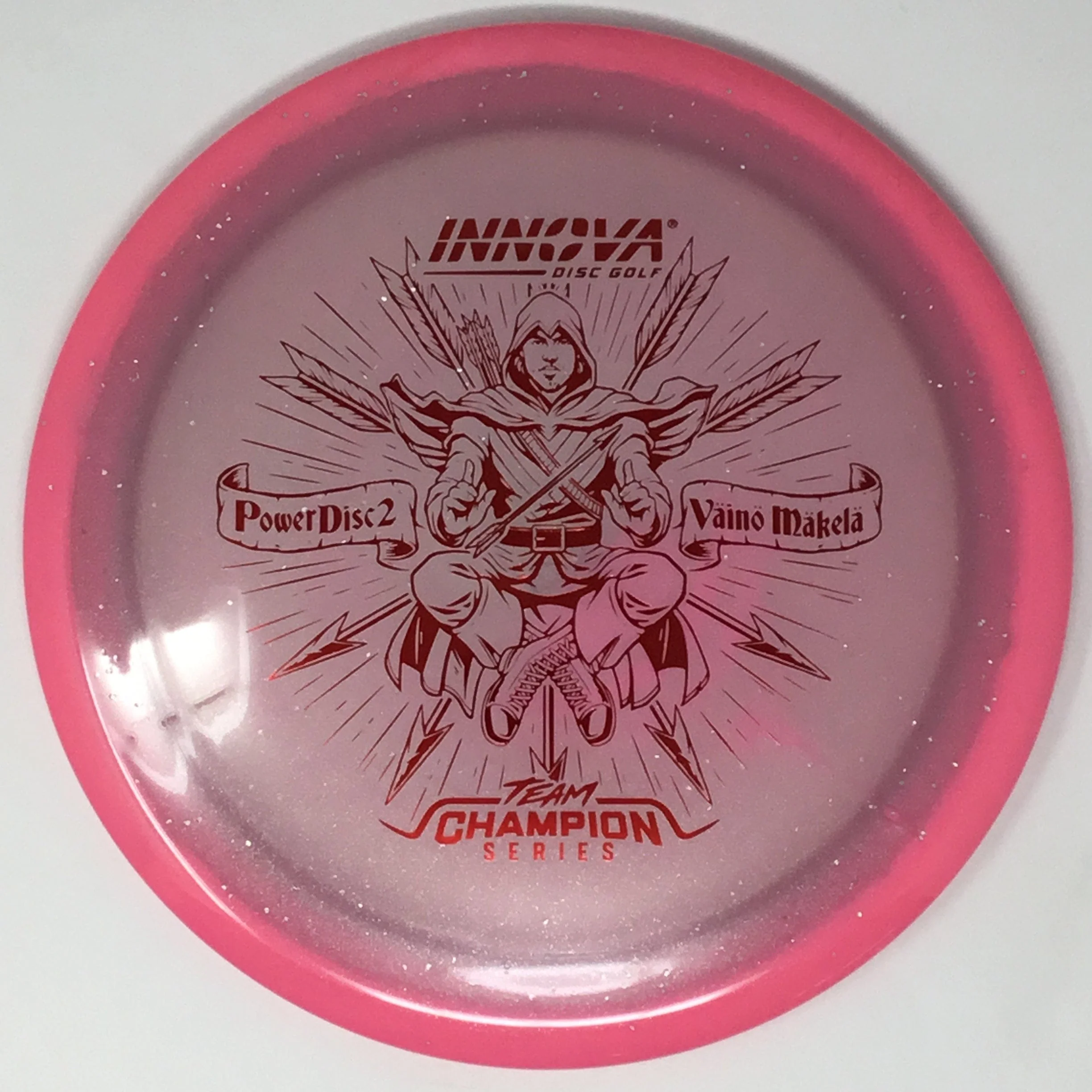 Elixer/PD2 (Halo Champion Moondust - Väinö Mäkelä 2026 Tour Series) - Image 2