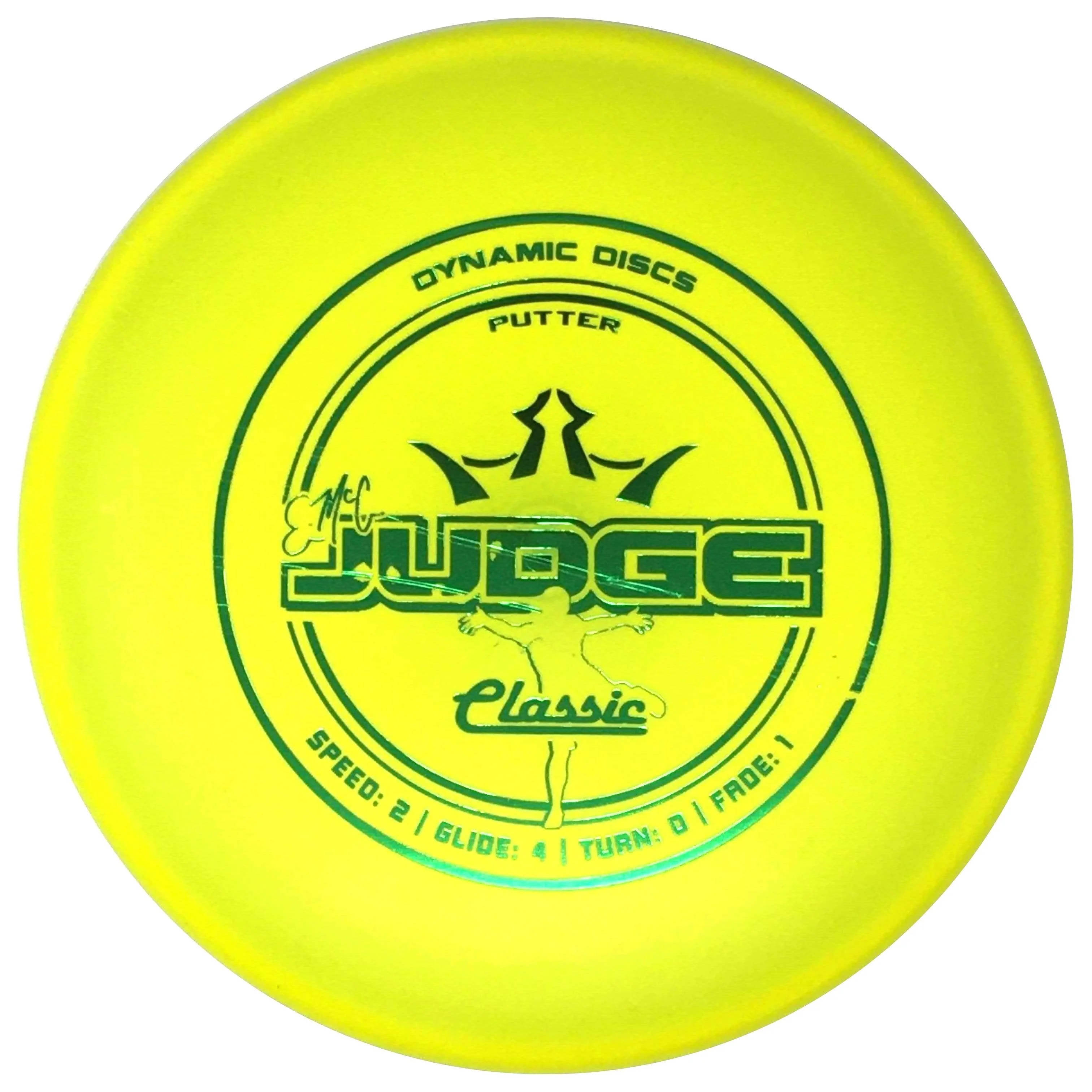 EMac Judge (Classic, Misprint)