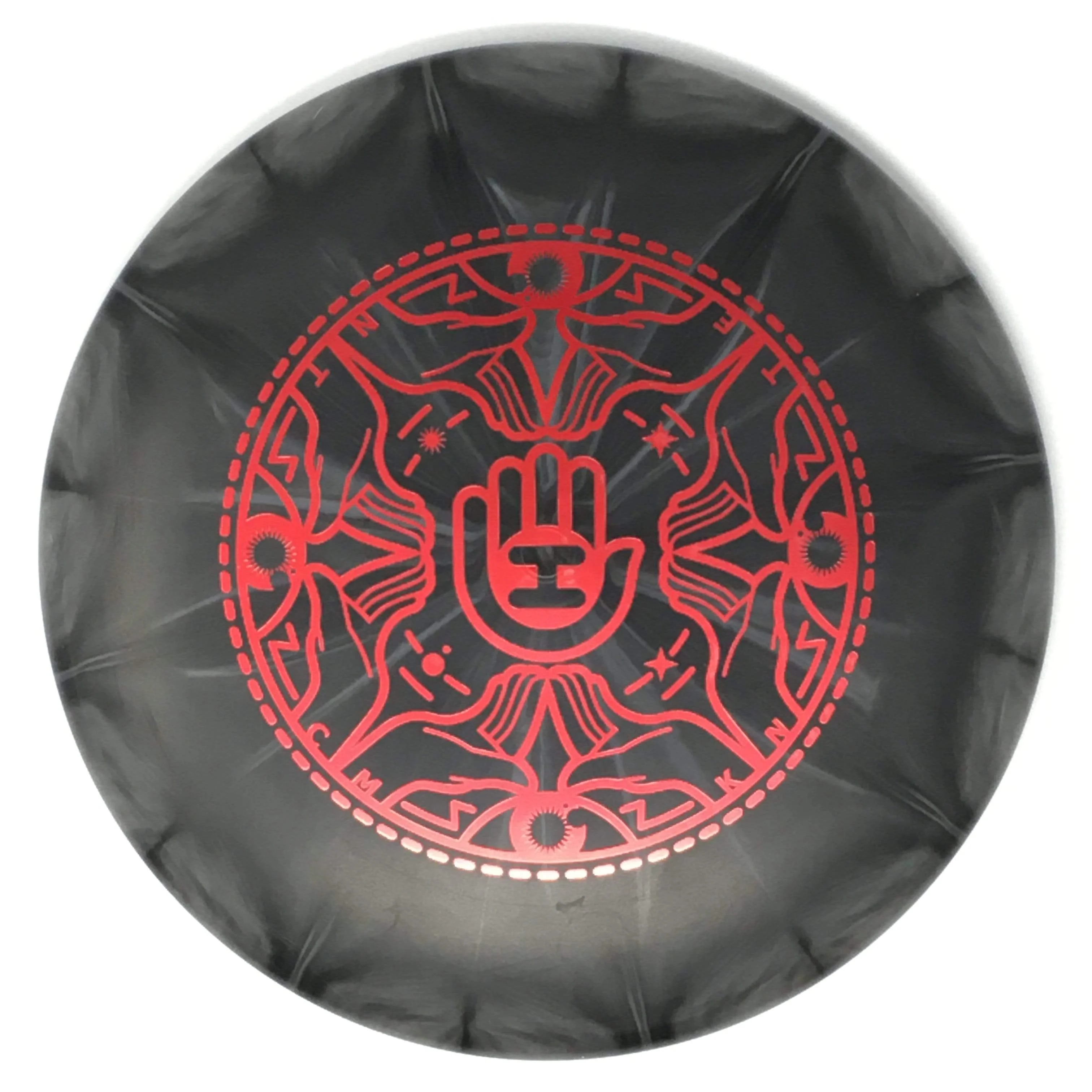 EMac Judge (Prime Burst - Fabric of Time HSCo Stamp) - Image 2