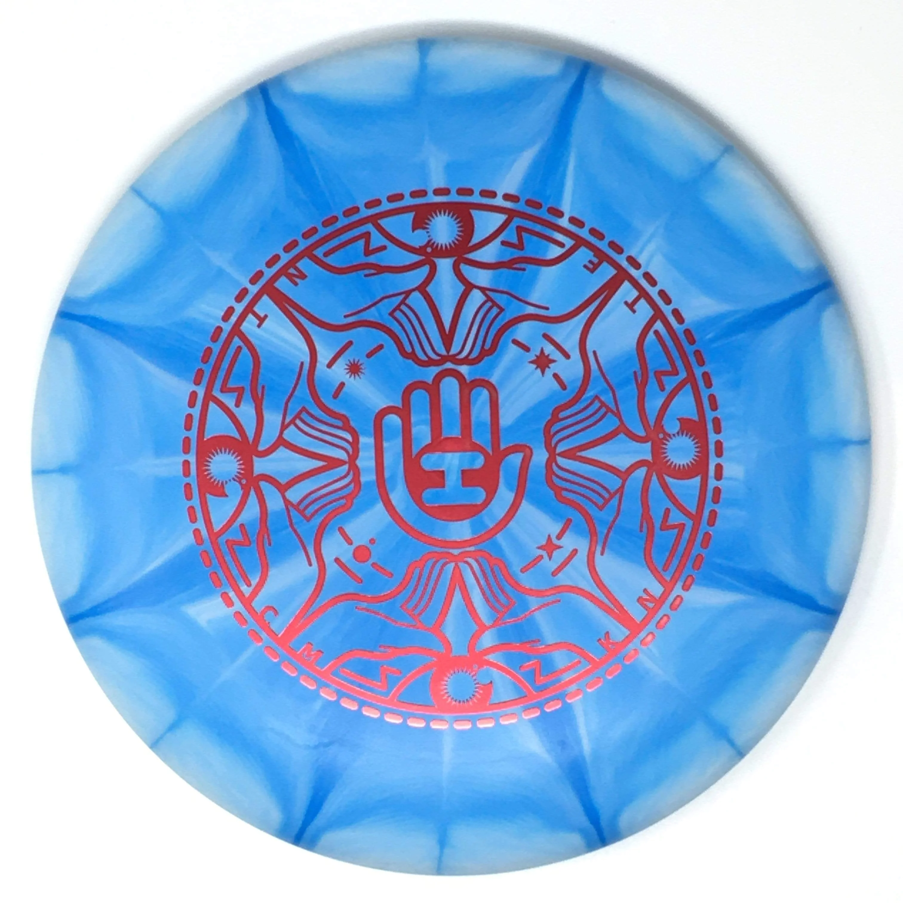 EMac Judge (Prime Burst - Fabric of Time HSCo Stamp) - Image 5
