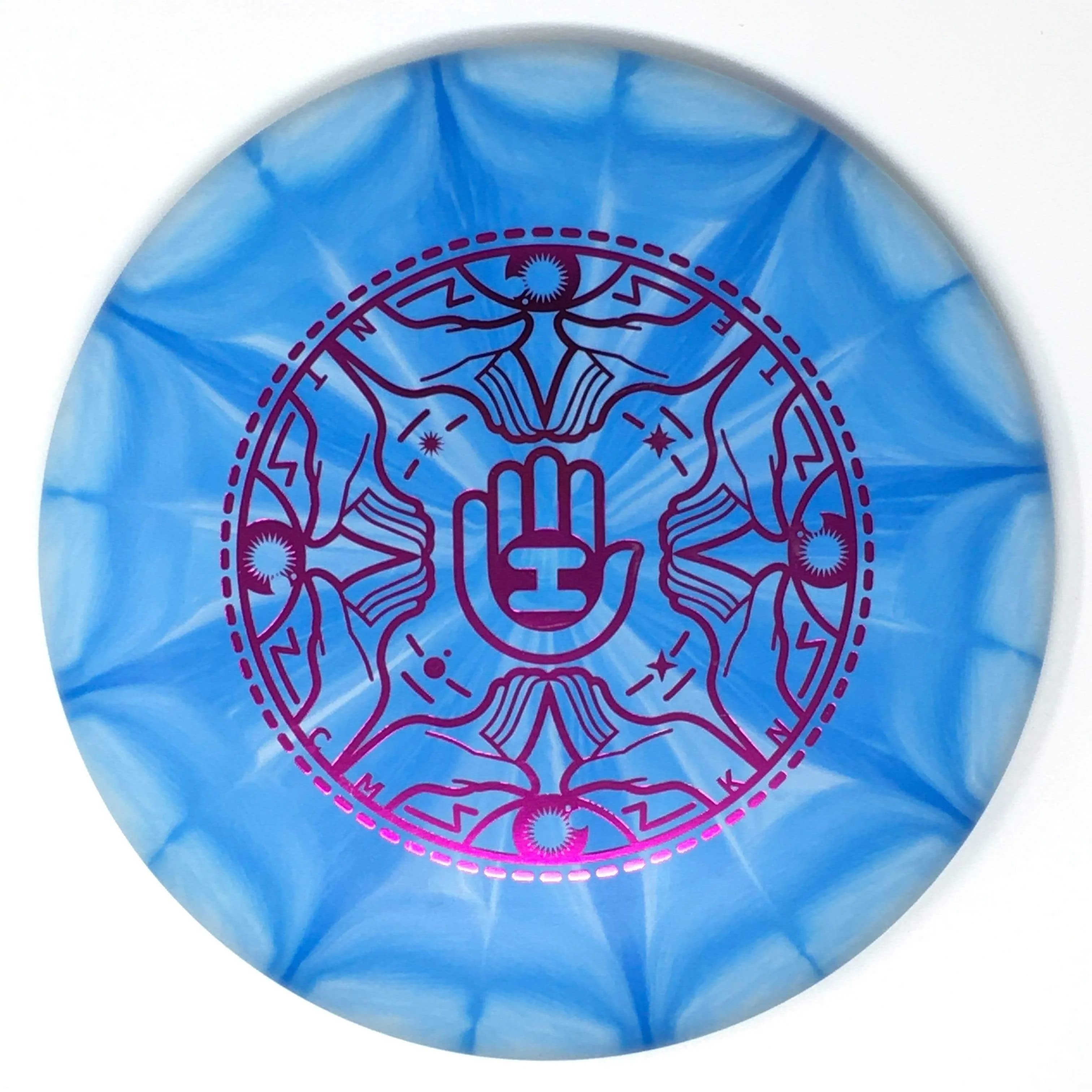 EMac Judge (Prime Burst - Fabric of Time HSCo Stamp) - Image 6