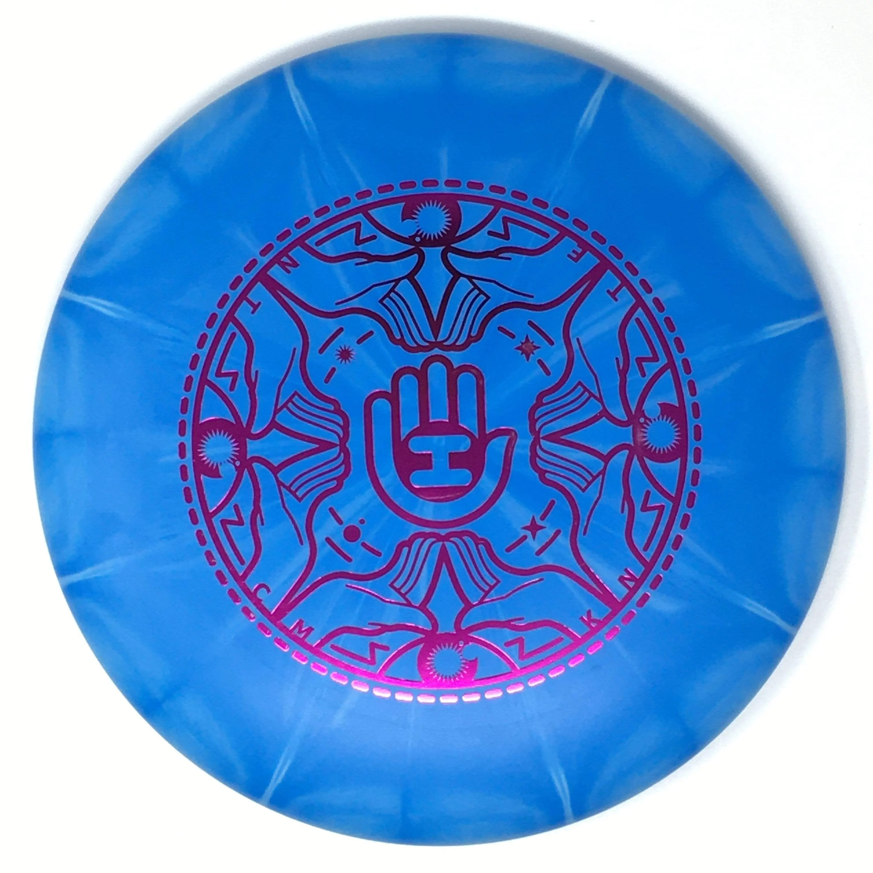 EMac Judge (Prime Burst - Fabric of Time HSCo Stamp) - Image 7