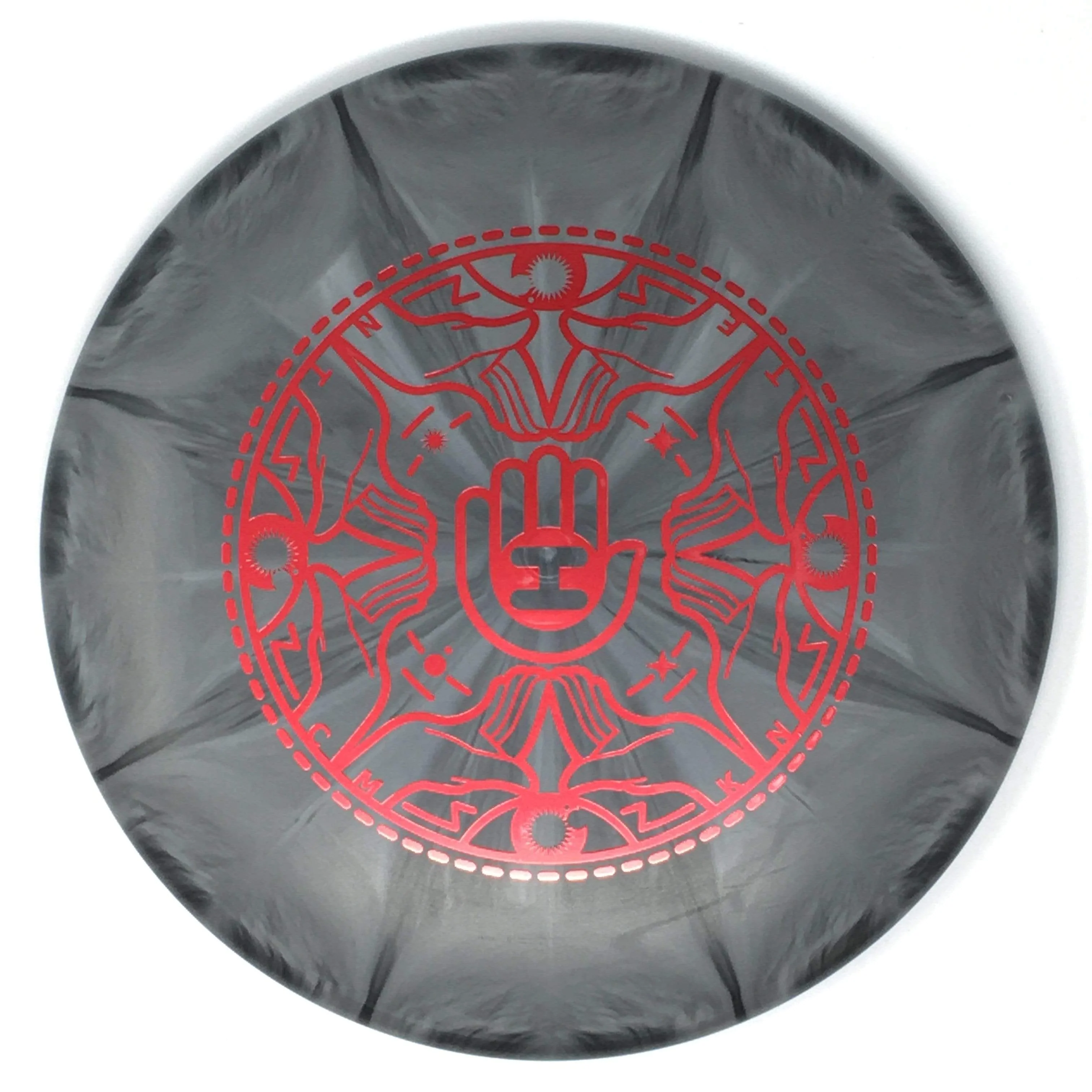 EMac Judge (Prime Burst - Fabric of Time HSCo Stamp) - Image 8