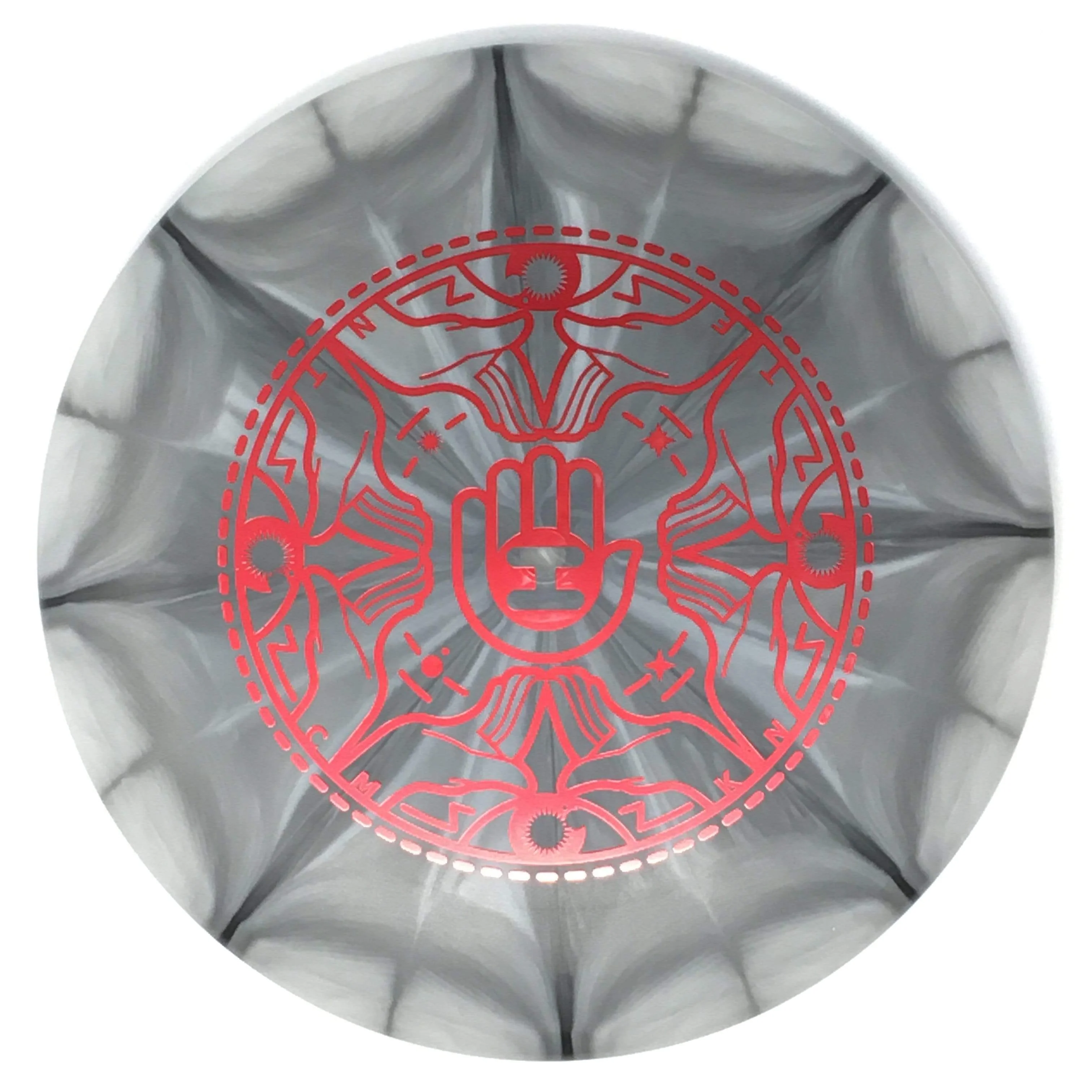 EMac Judge (Prime Burst - Fabric of Time HSCo Stamp) - Image 9