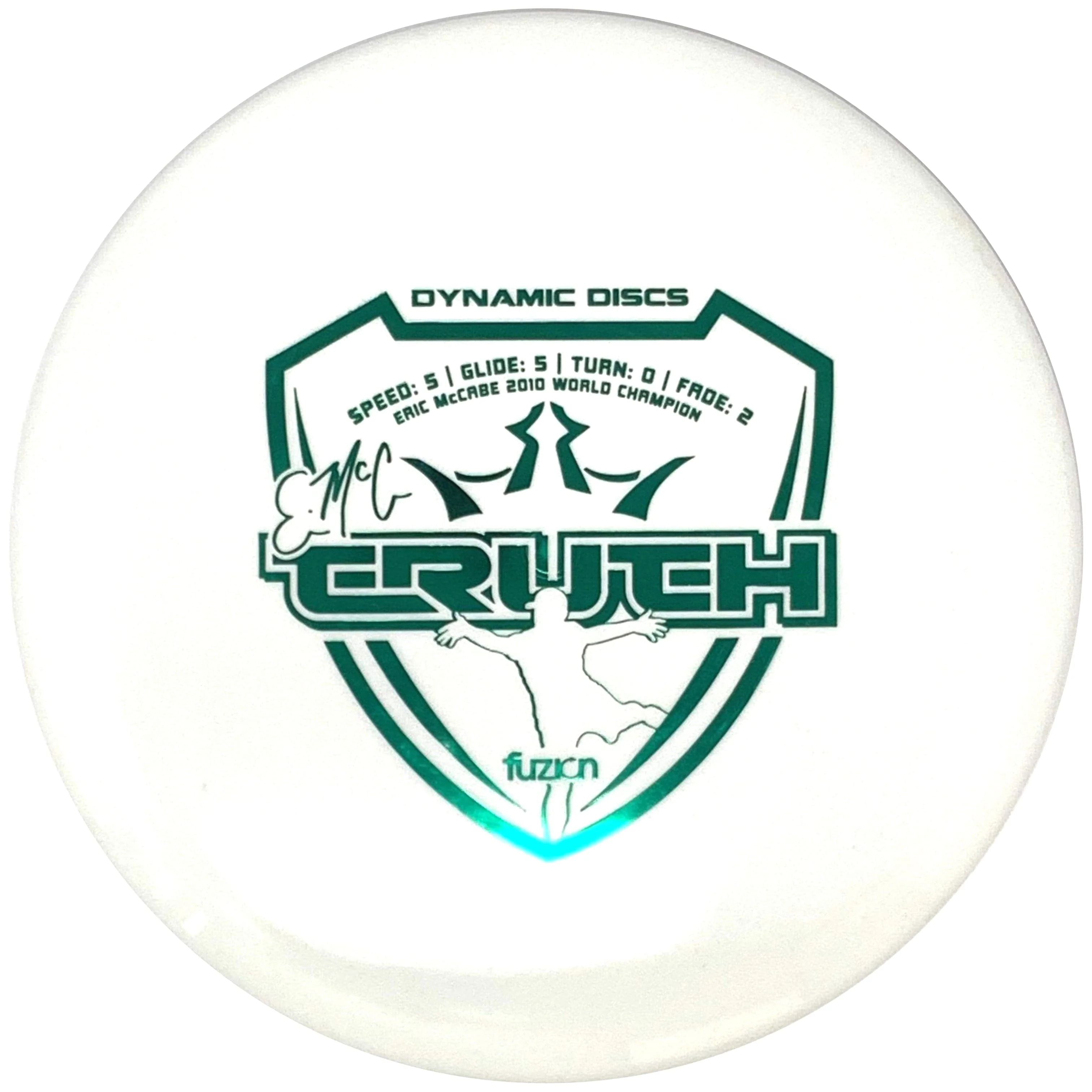 EMAC Truth (Fuzion - White/Dyeable)