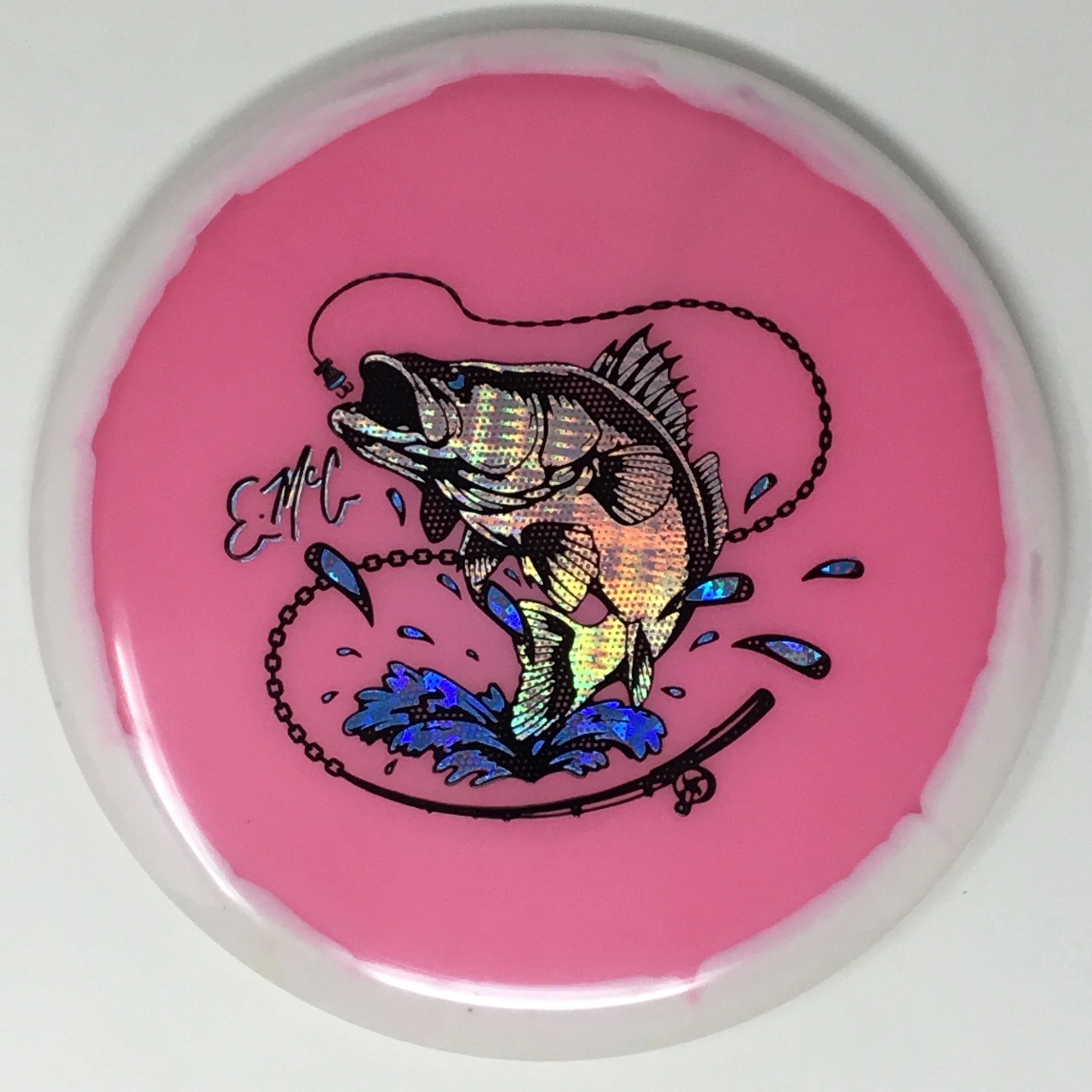 EMAC Truth (Lucid Moonshine Orbit - Walleye) - Image 2