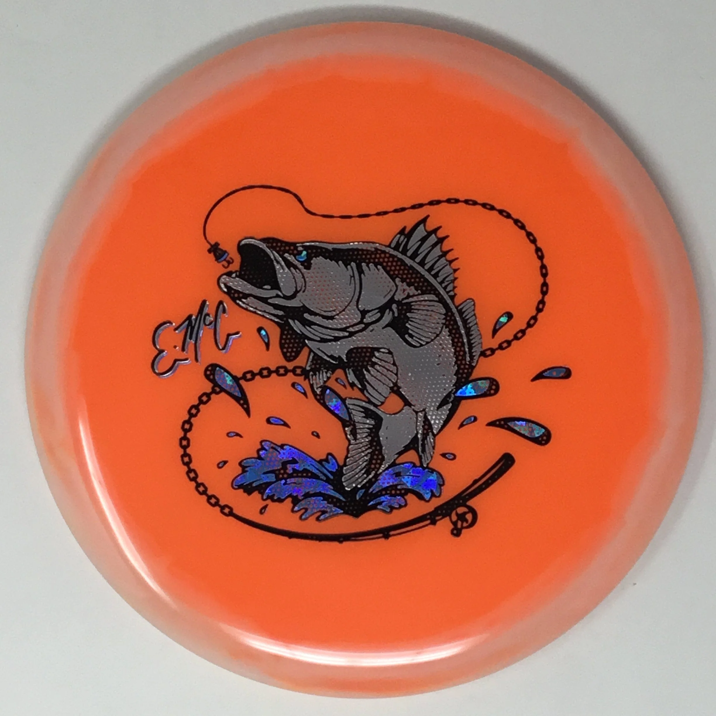 EMAC Truth (Lucid Moonshine Orbit - Walleye) - Image 4