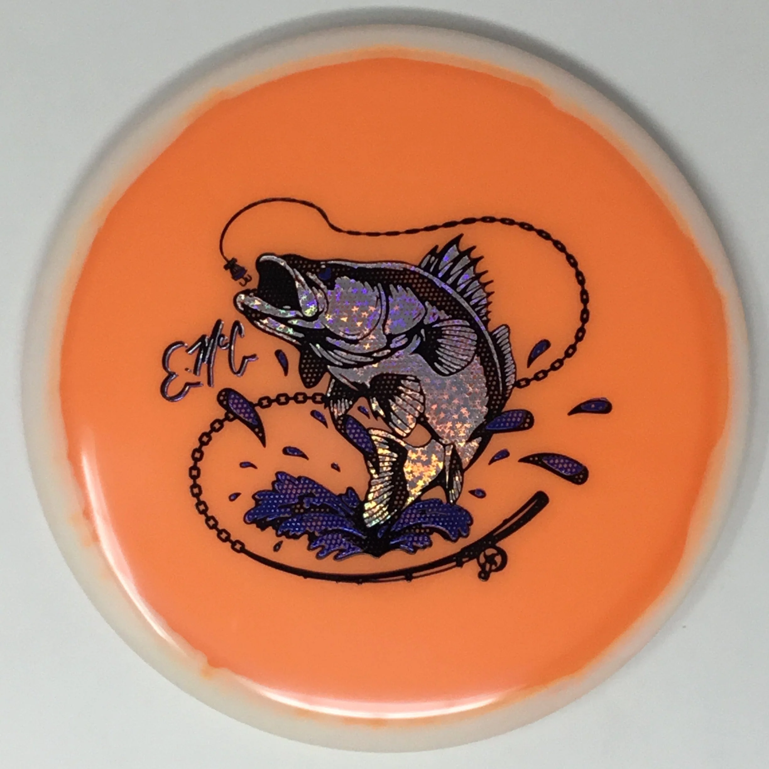 EMAC Truth (Lucid Moonshine Orbit - Walleye) - Image 5