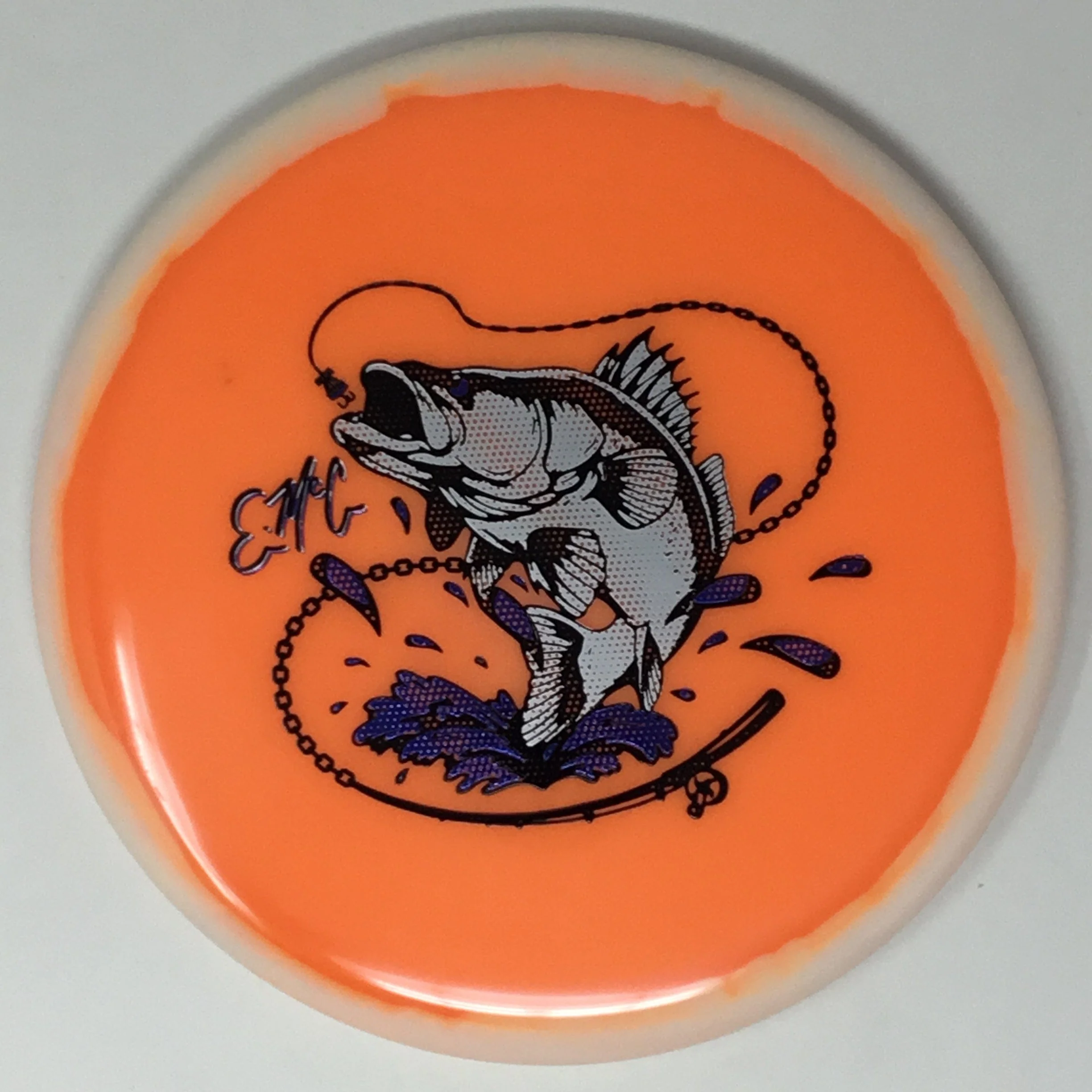 EMAC Truth (Lucid Moonshine Orbit - Walleye) - Image 6
