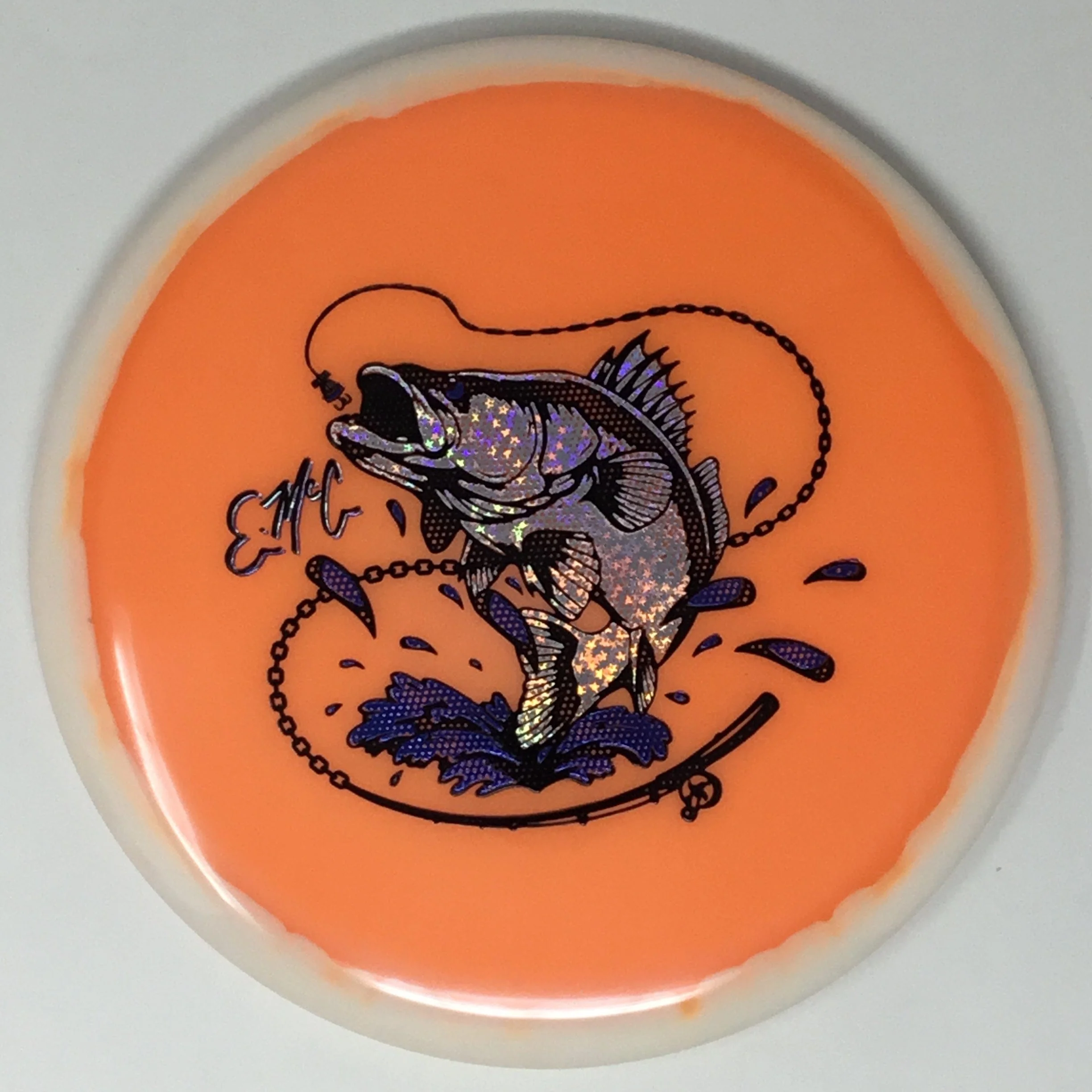 EMAC Truth (Lucid Moonshine Orbit - Walleye) - Image 7