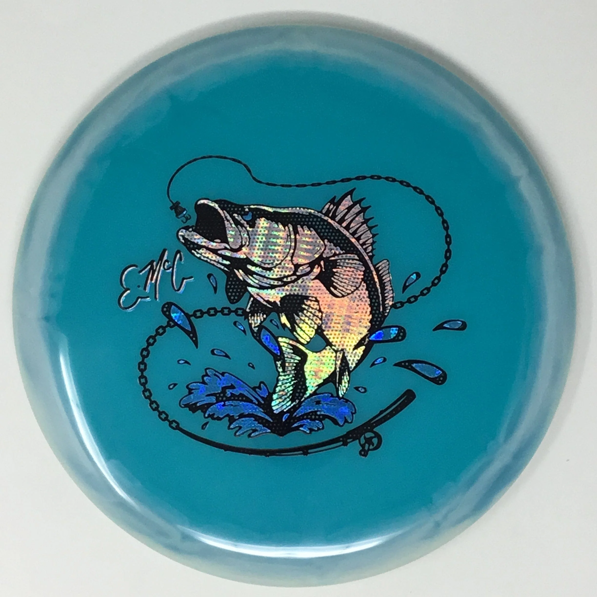 EMAC Truth (Lucid Moonshine Orbit - Walleye) - Image 8