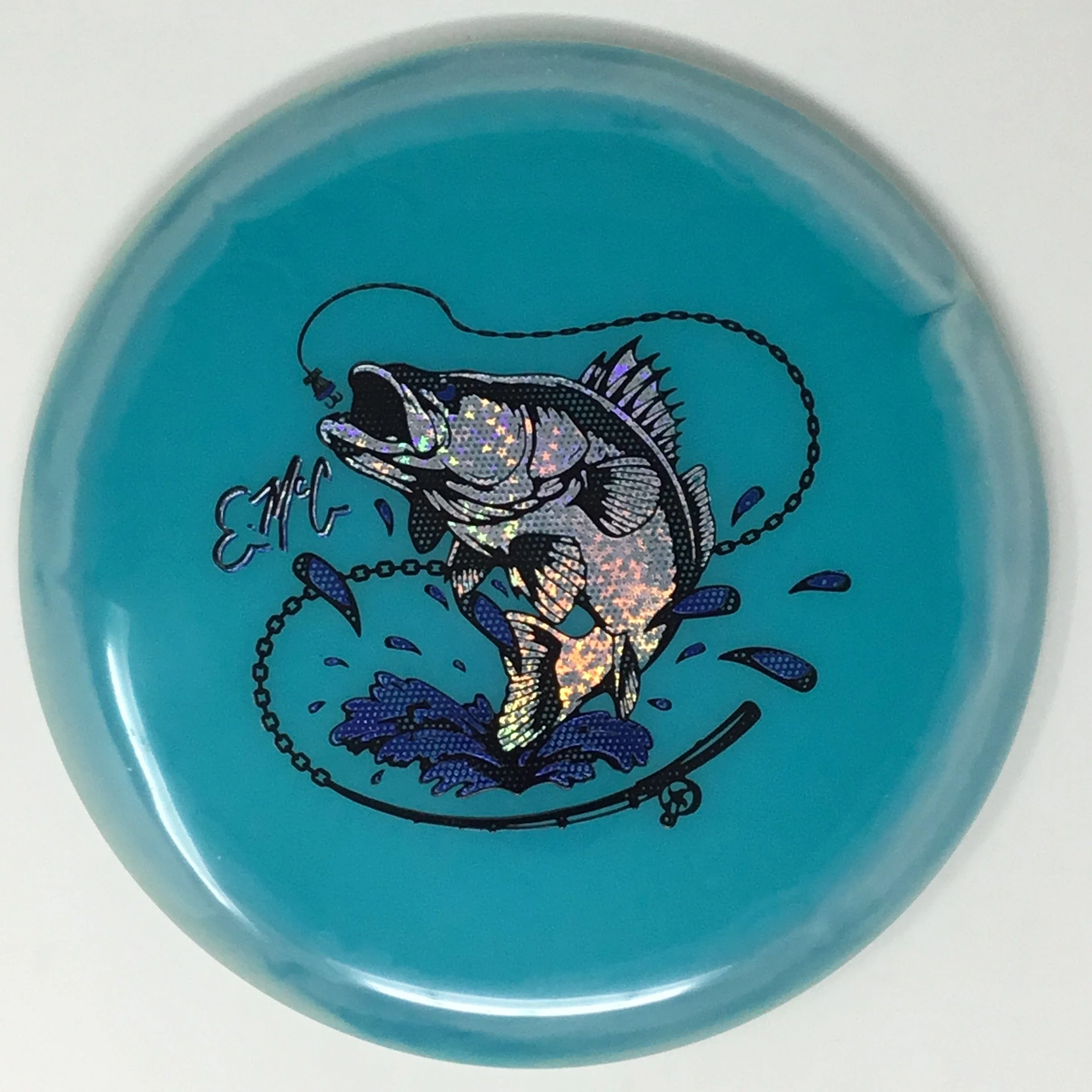EMAC Truth (Lucid Moonshine Orbit - Walleye) - Image 9