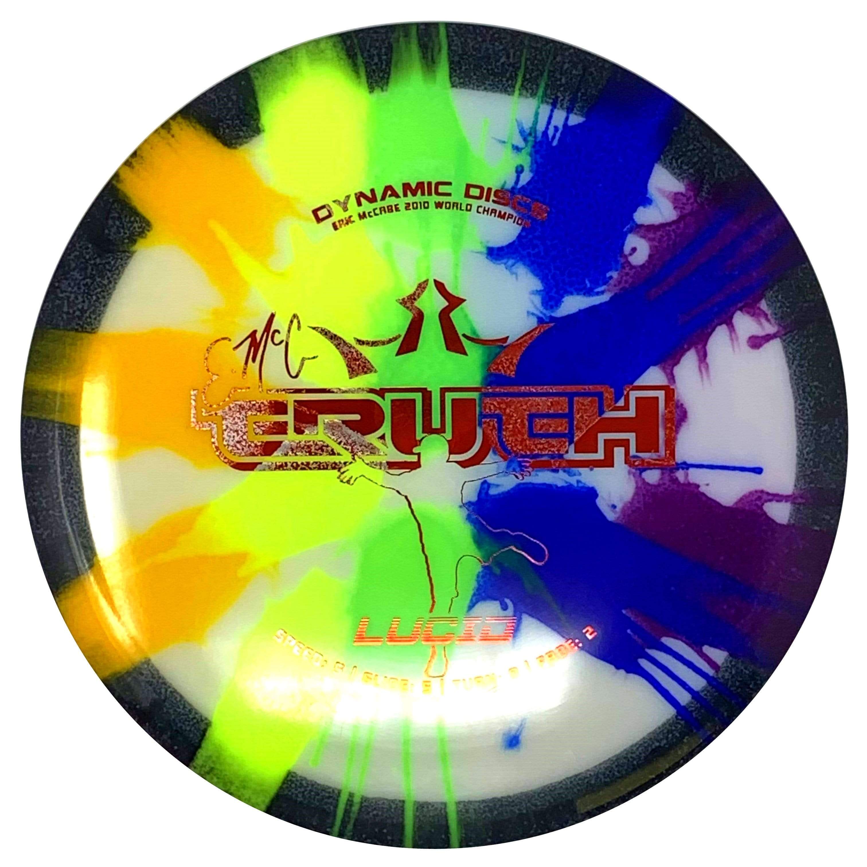EMAC Truth (Lucid MyDye)