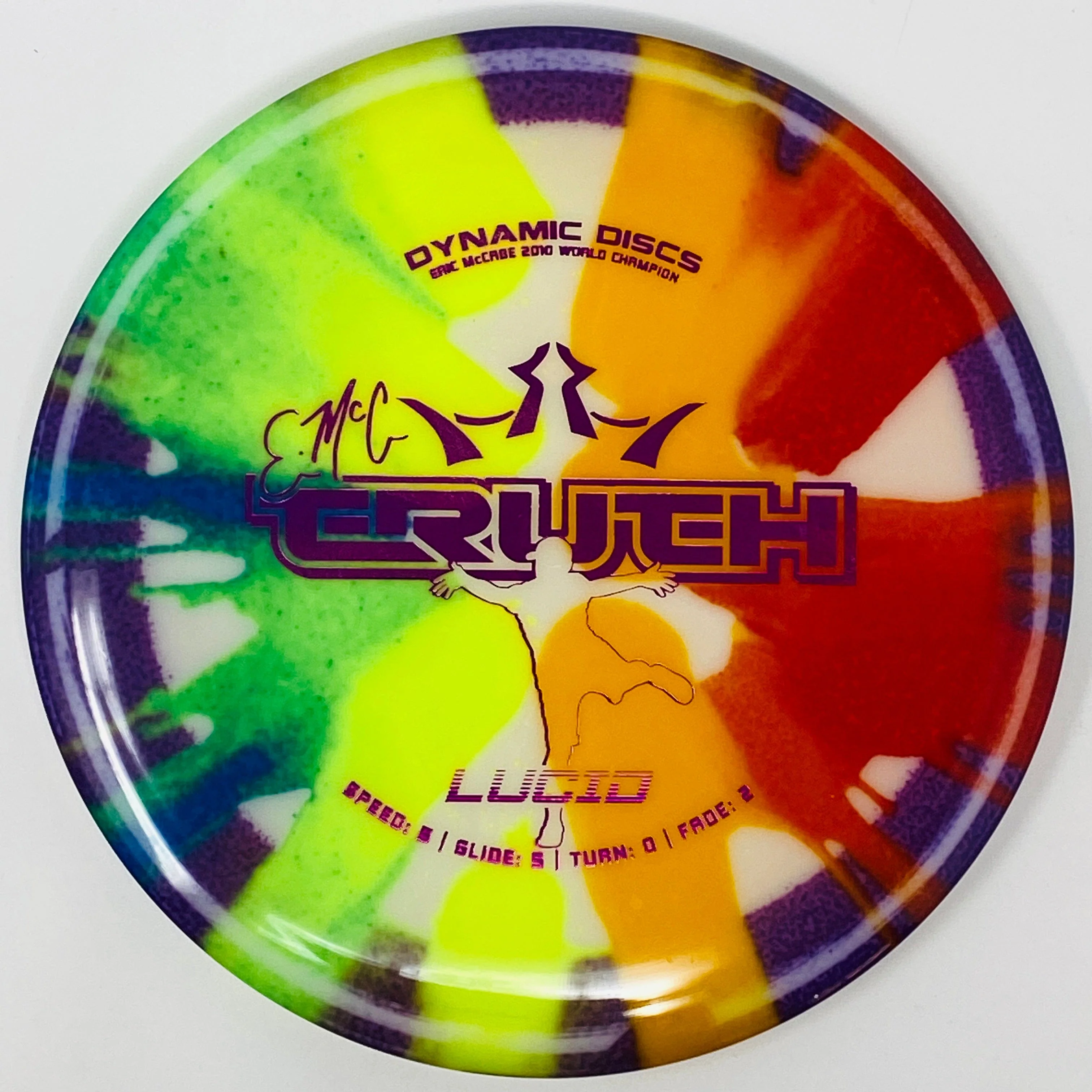 EMAC Truth (Lucid MyDye) - Image 11