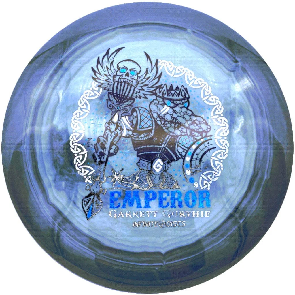 Emperor (Swirly S-Blend - Garrett Gurthie 2022 Tour Series)