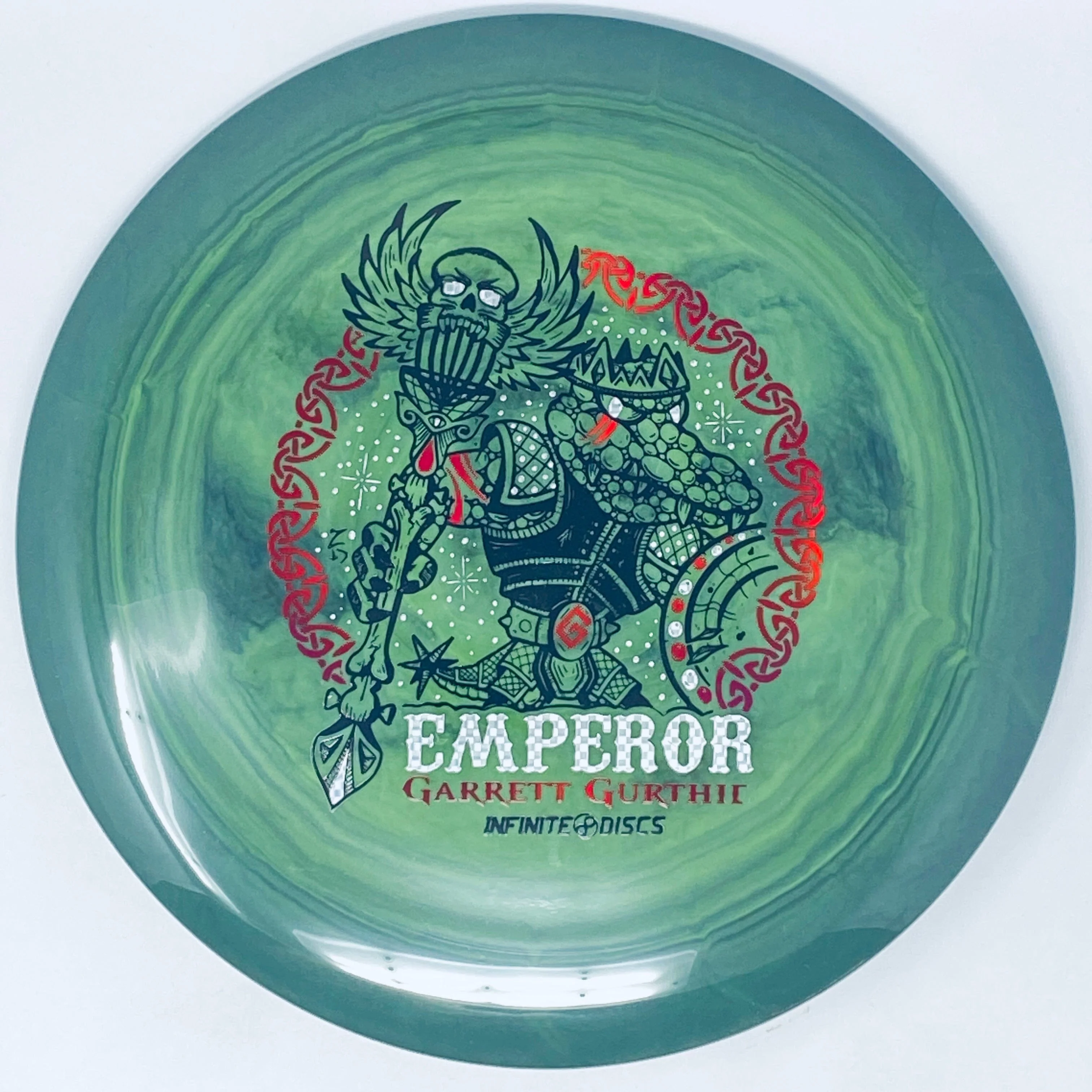 Emperor (Swirly S-Blend - Garrett Gurthie 2022 Tour Series) - Image 10