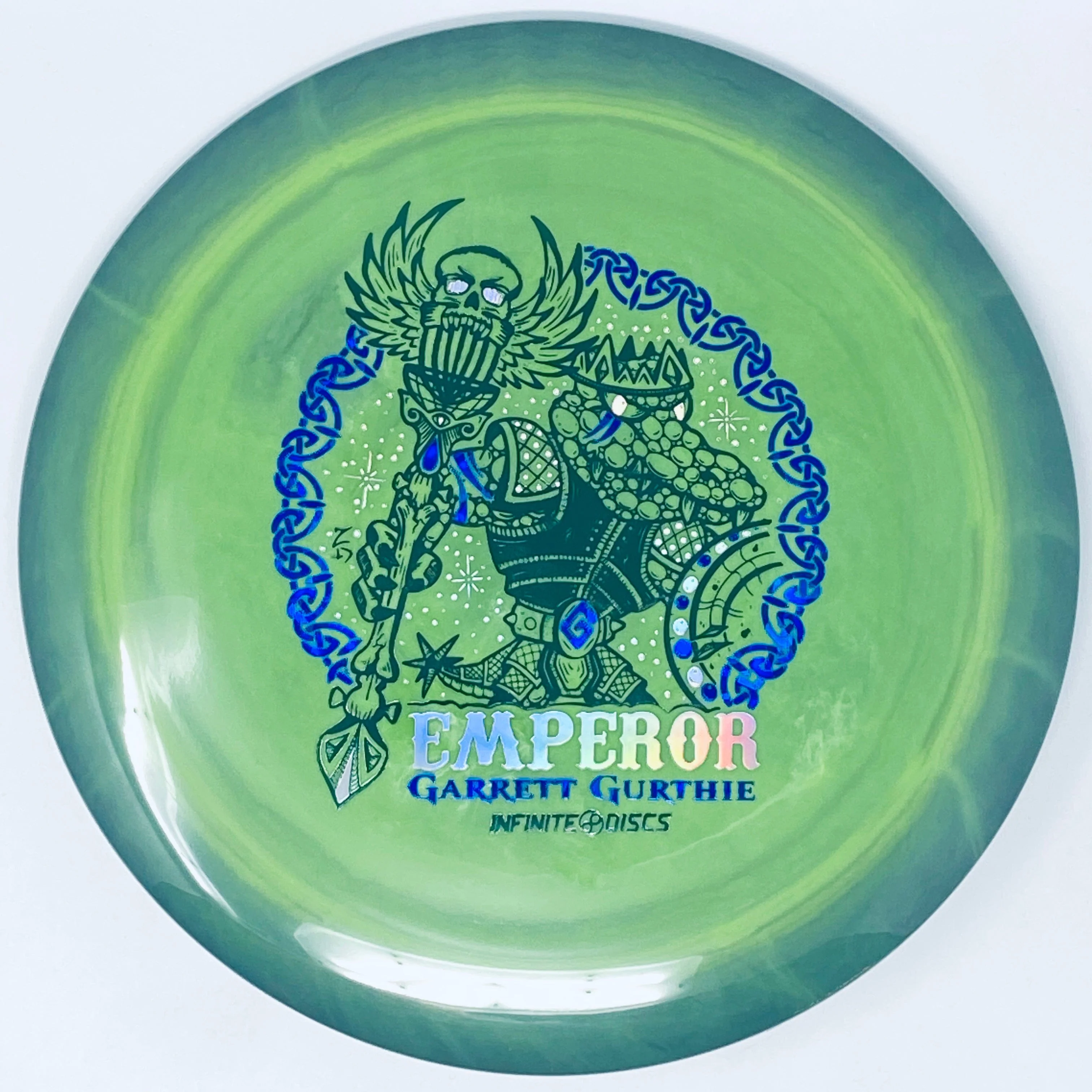 Emperor (Swirly S-Blend - Garrett Gurthie 2022 Tour Series) - Image 11