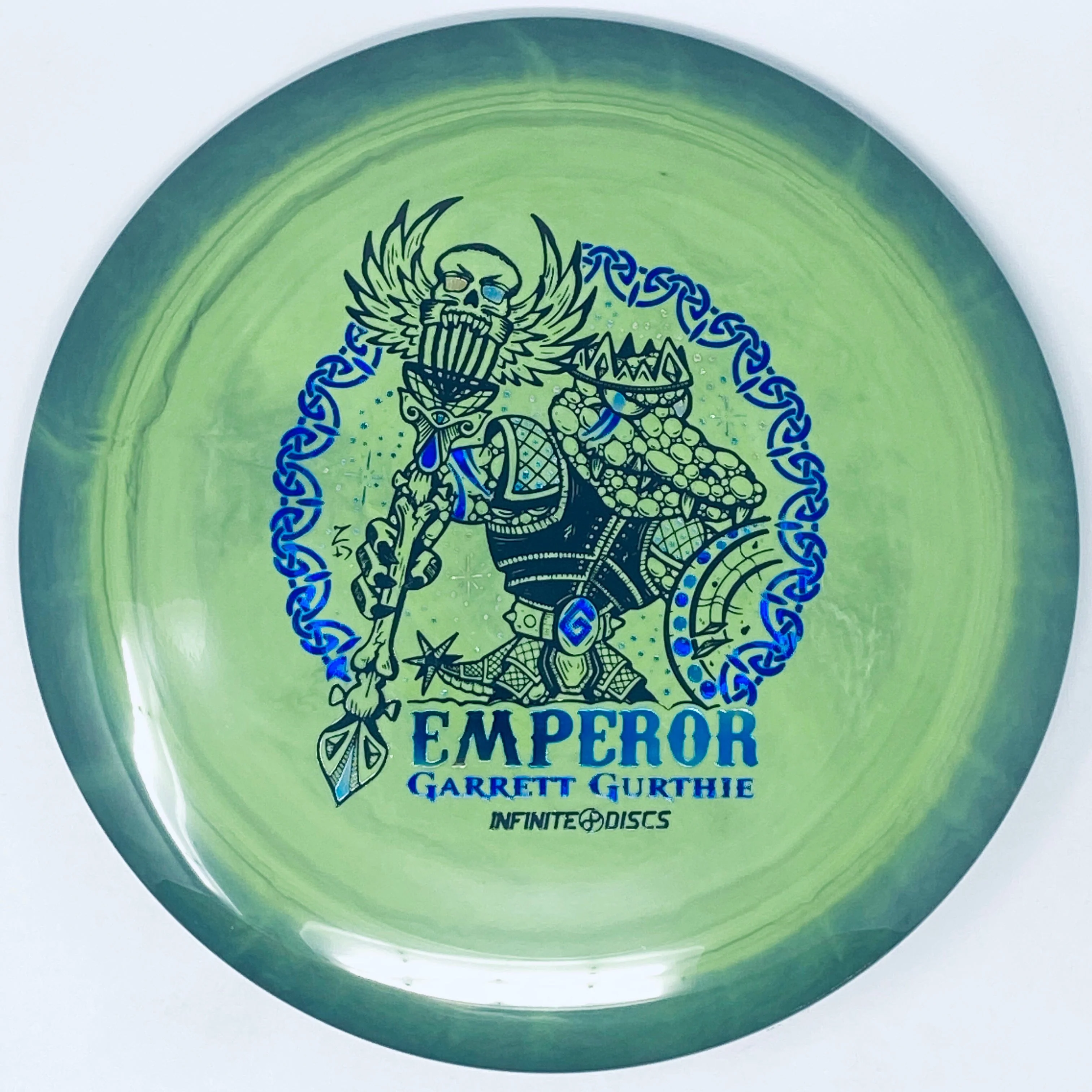 Emperor (Swirly S-Blend - Garrett Gurthie 2022 Tour Series) - Image 12