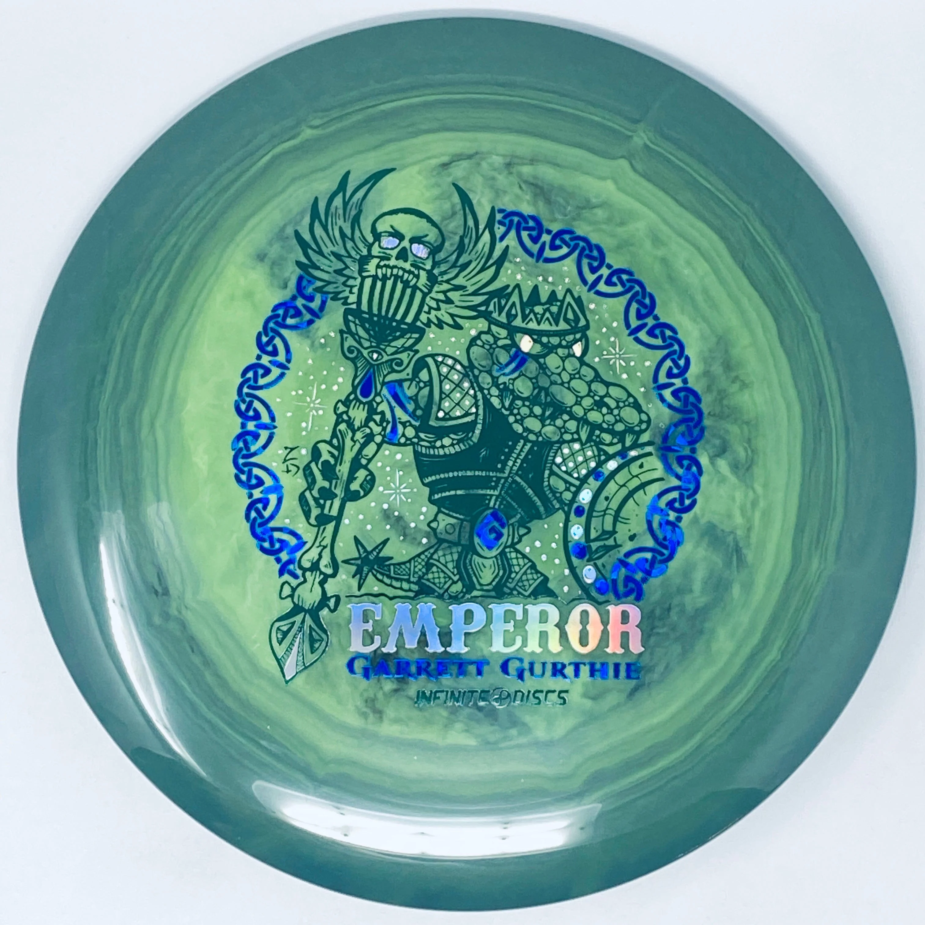 Emperor (Swirly S-Blend - Garrett Gurthie 2022 Tour Series) - Image 13