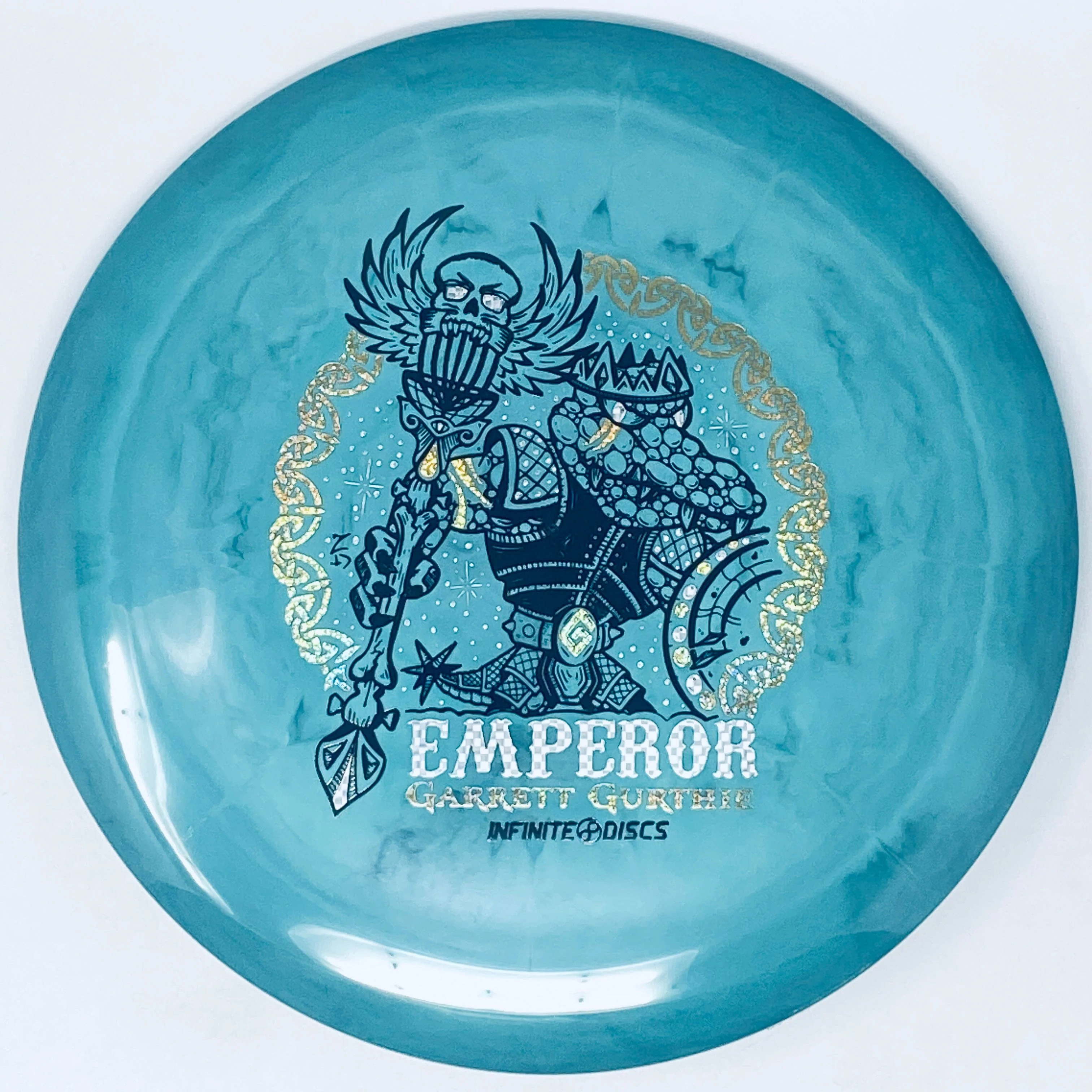 Emperor (Swirly S-Blend - Garrett Gurthie 2022 Tour Series) - Image 14