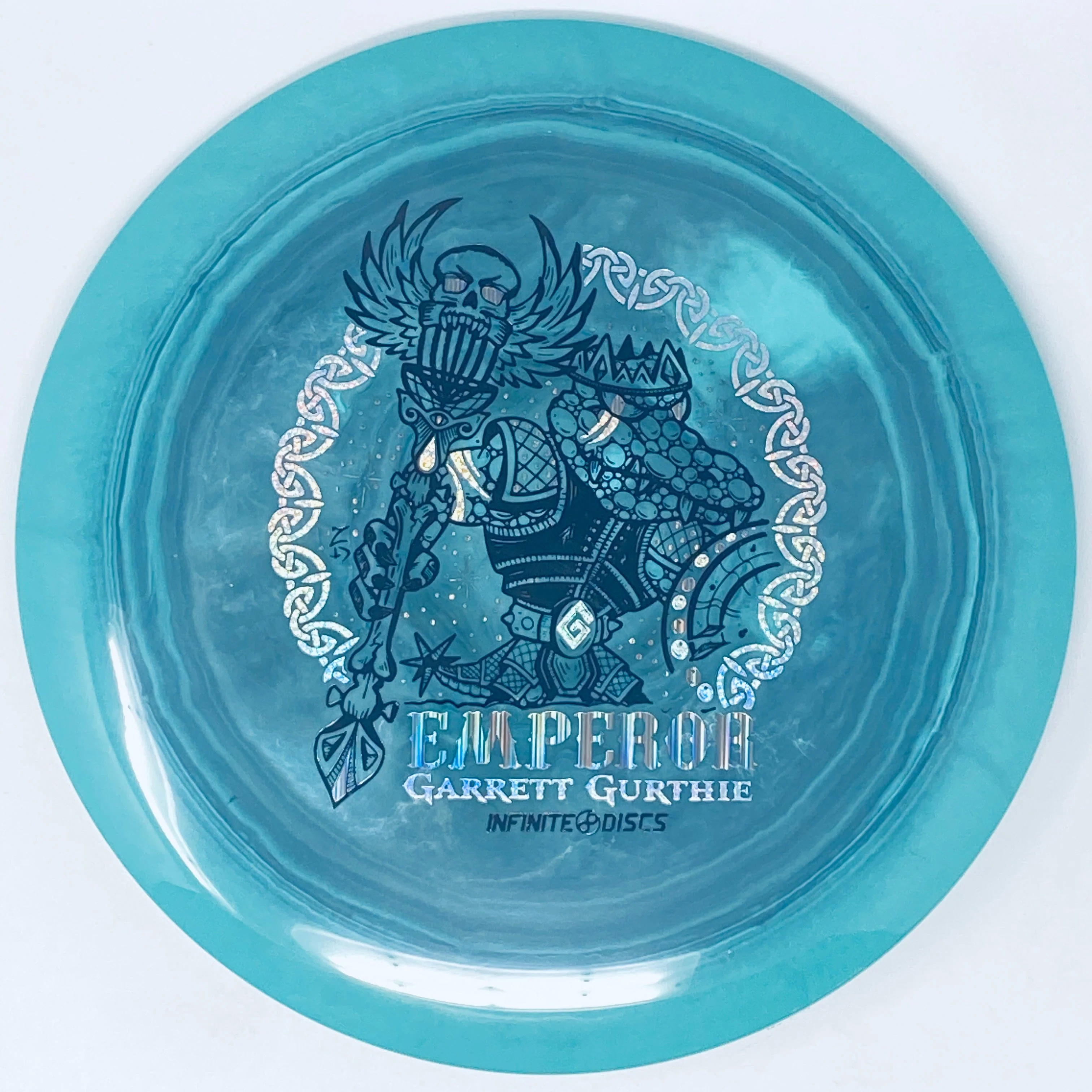 Emperor (Swirly S-Blend - Garrett Gurthie 2022 Tour Series) - Image 15