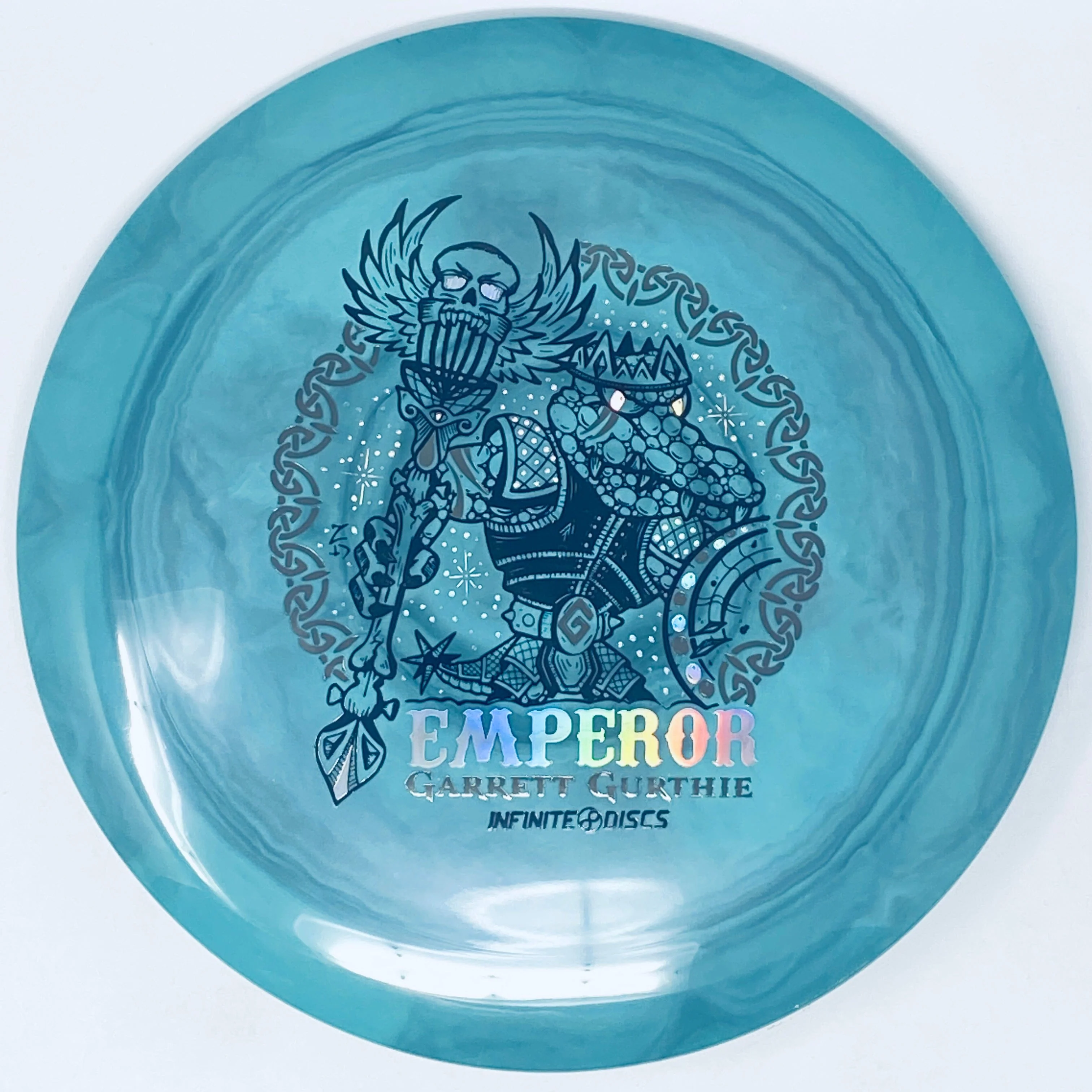 Emperor (Swirly S-Blend - Garrett Gurthie 2022 Tour Series) - Image 16