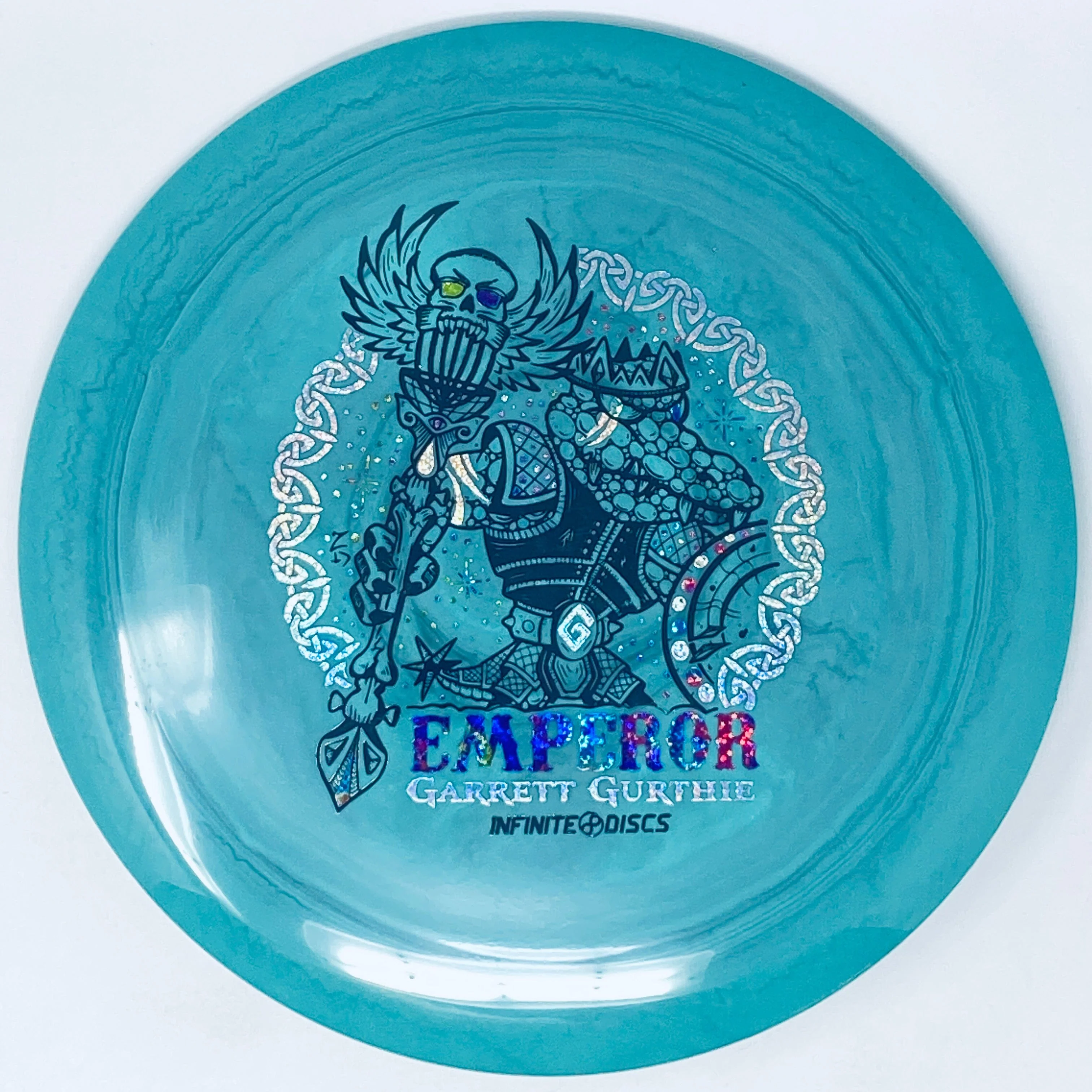 Emperor (Swirly S-Blend - Garrett Gurthie 2022 Tour Series) - Image 17