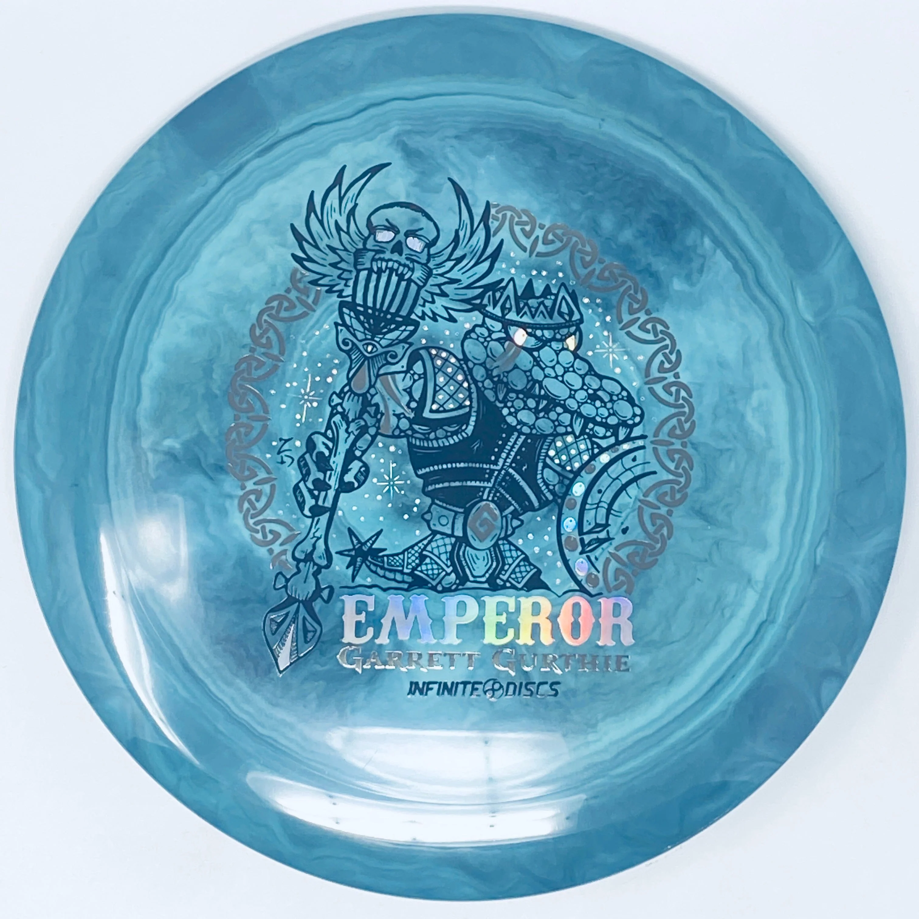 Emperor (Swirly S-Blend - Garrett Gurthie 2022 Tour Series) - Image 18