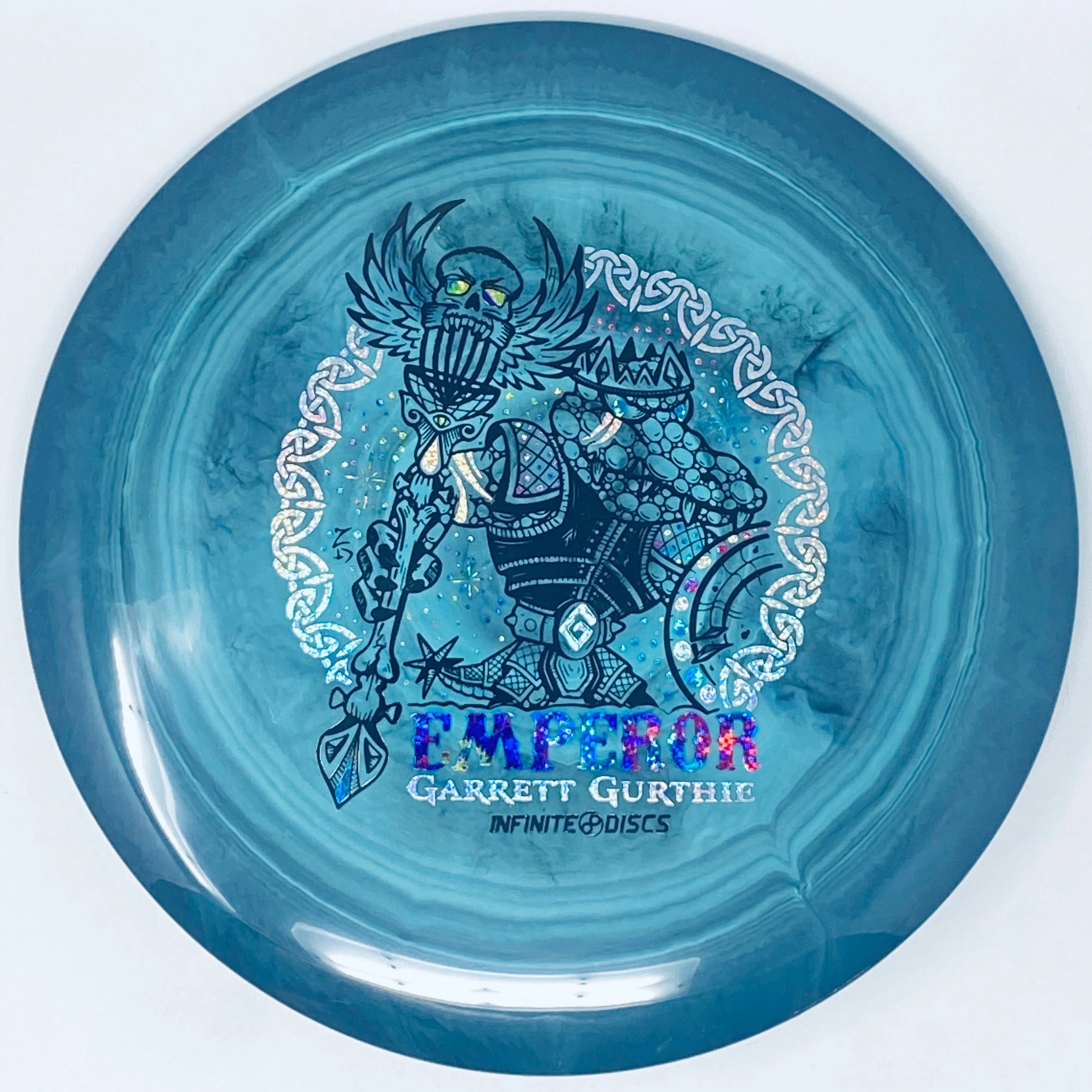 Emperor (Swirly S-Blend - Garrett Gurthie 2022 Tour Series) - Image 19