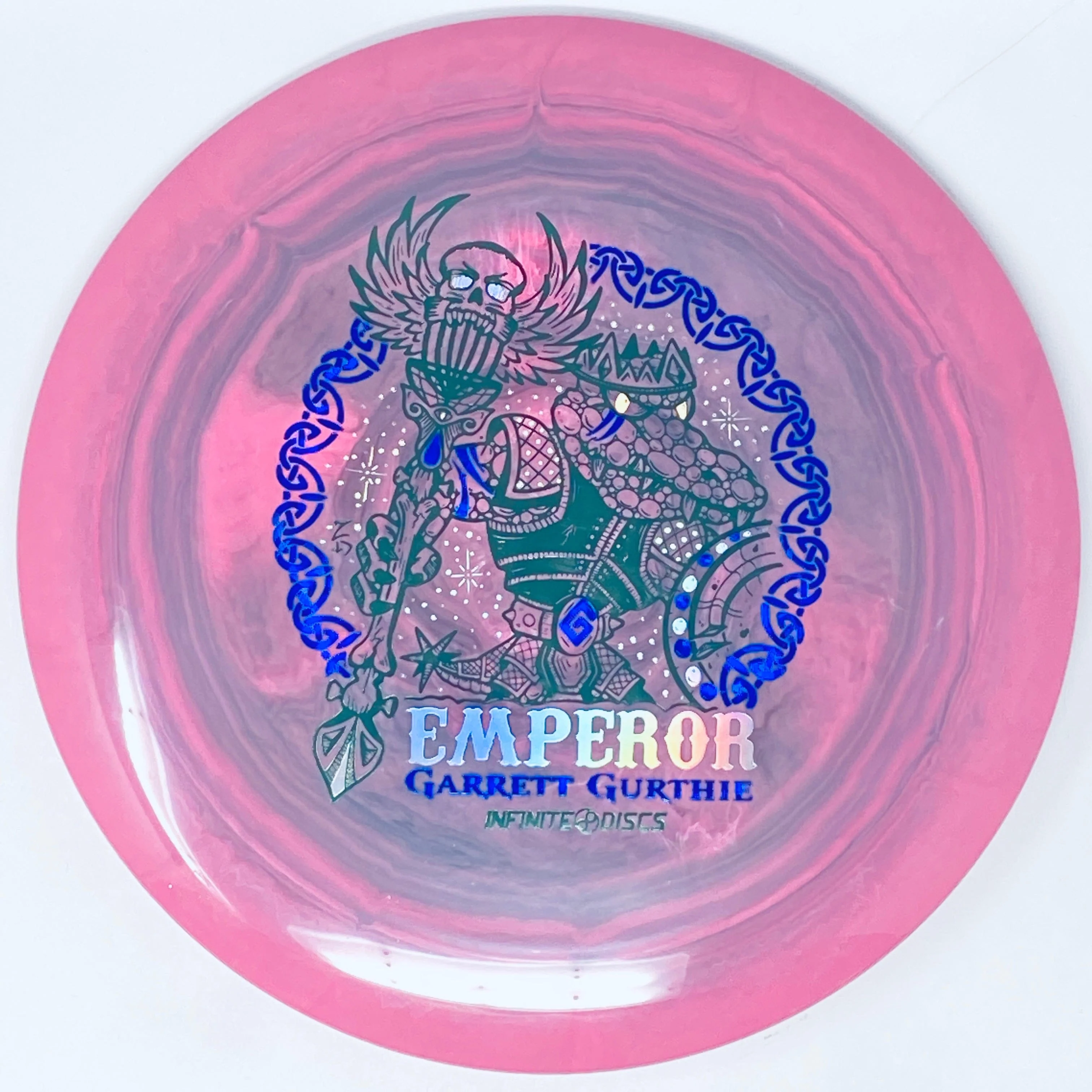 Emperor (Swirly S-Blend - Garrett Gurthie 2022 Tour Series) - Image 2