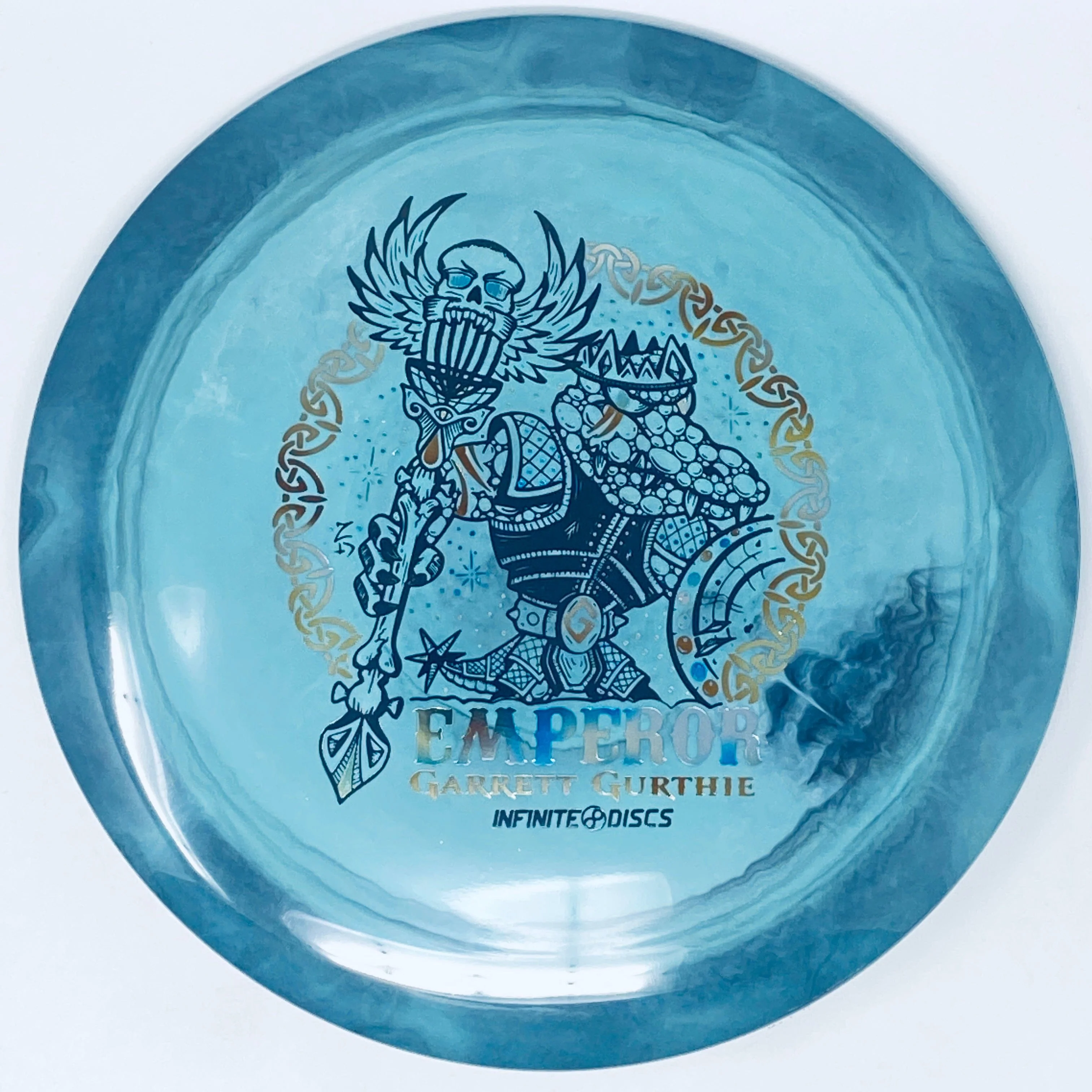 Emperor (Swirly S-Blend - Garrett Gurthie 2022 Tour Series) - Image 21