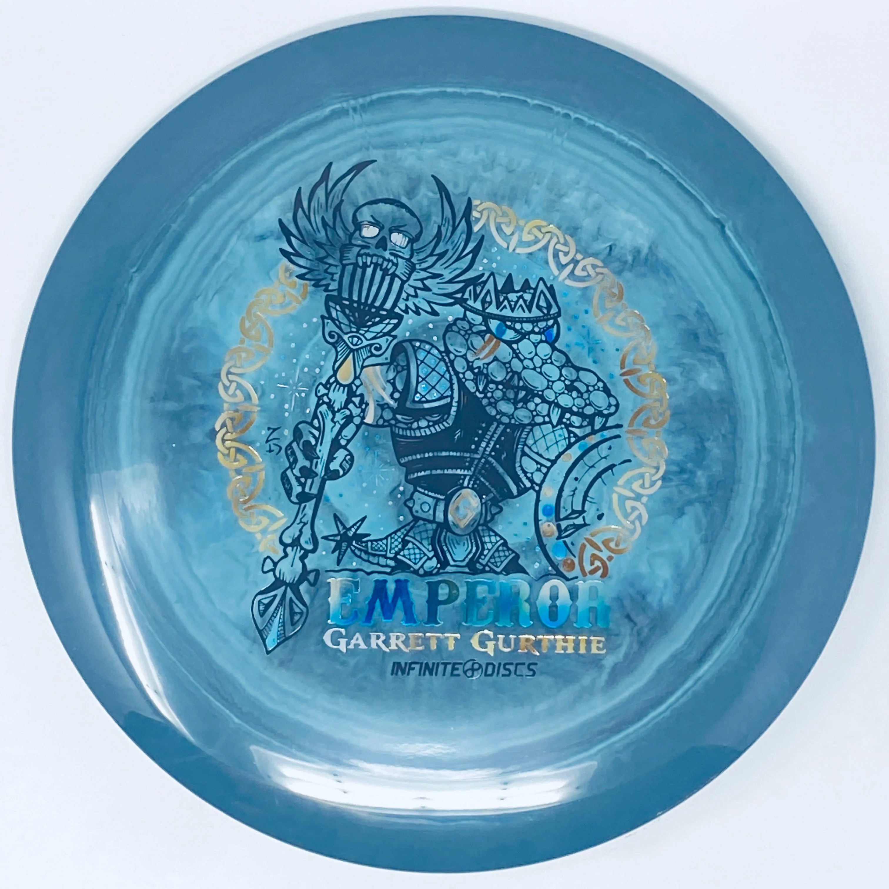Emperor (Swirly S-Blend - Garrett Gurthie 2022 Tour Series) - Image 22
