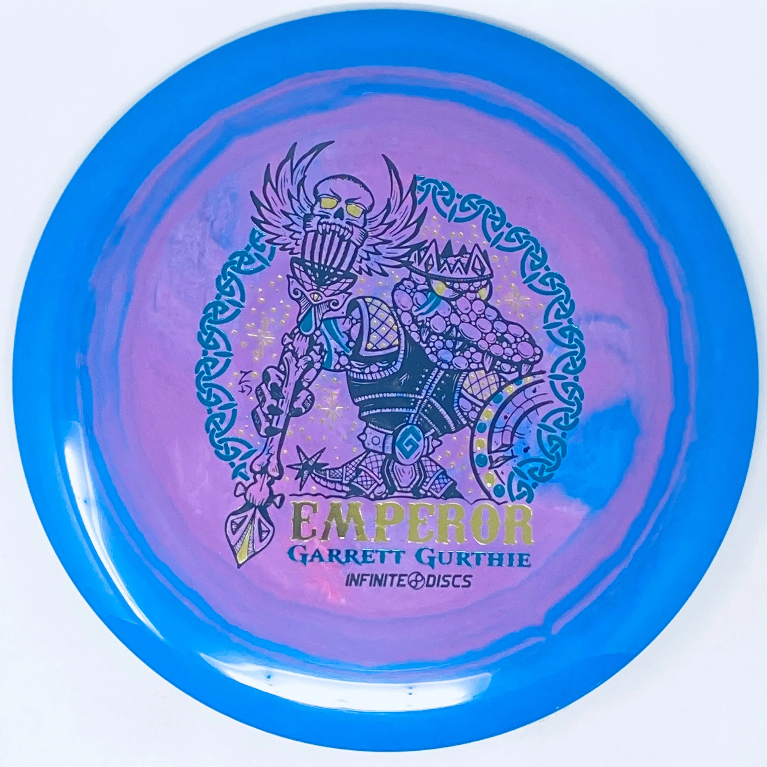 Emperor (Swirly S-Blend - Garrett Gurthie 2022 Tour Series) - Image 23