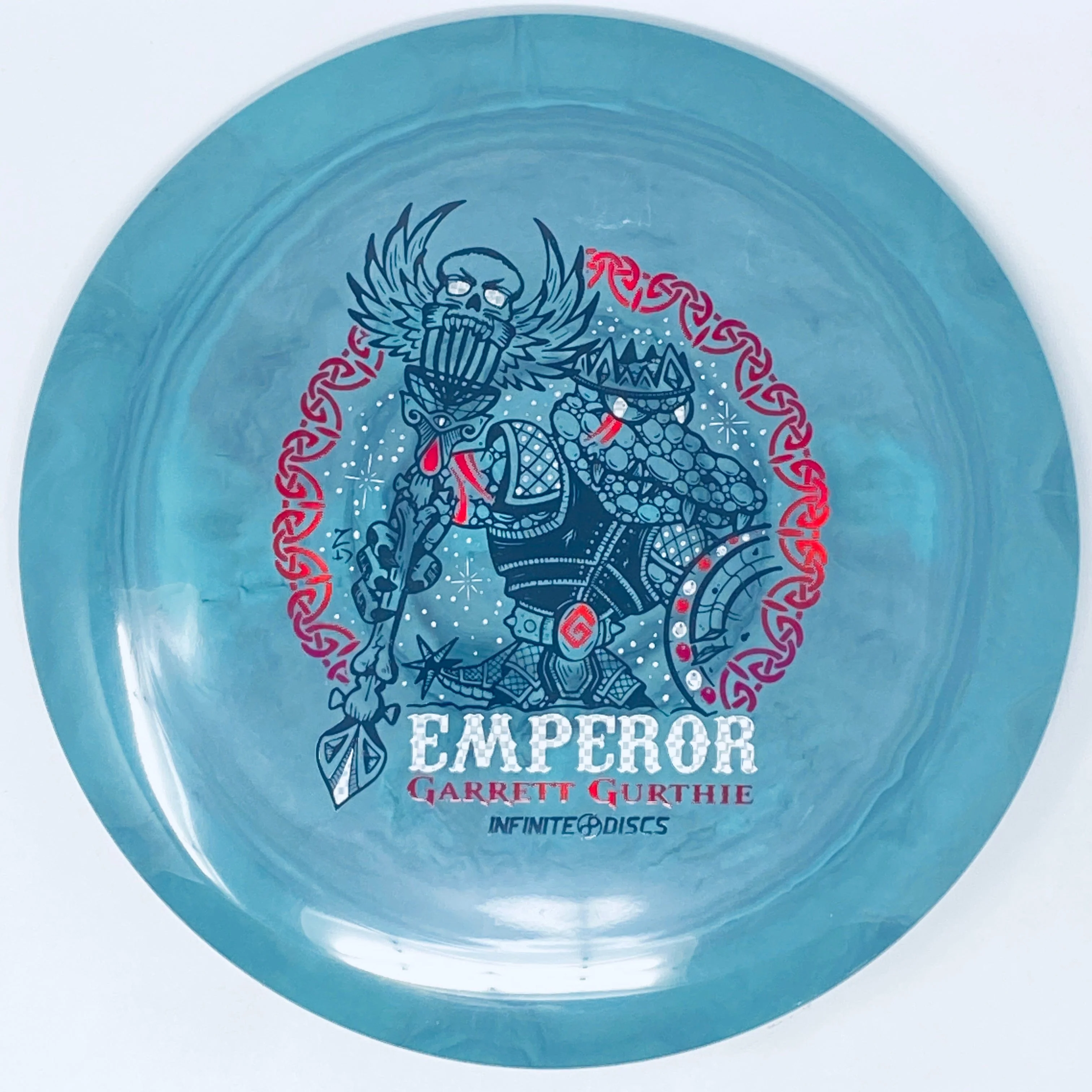 Emperor (Swirly S-Blend - Garrett Gurthie 2022 Tour Series) - Image 24