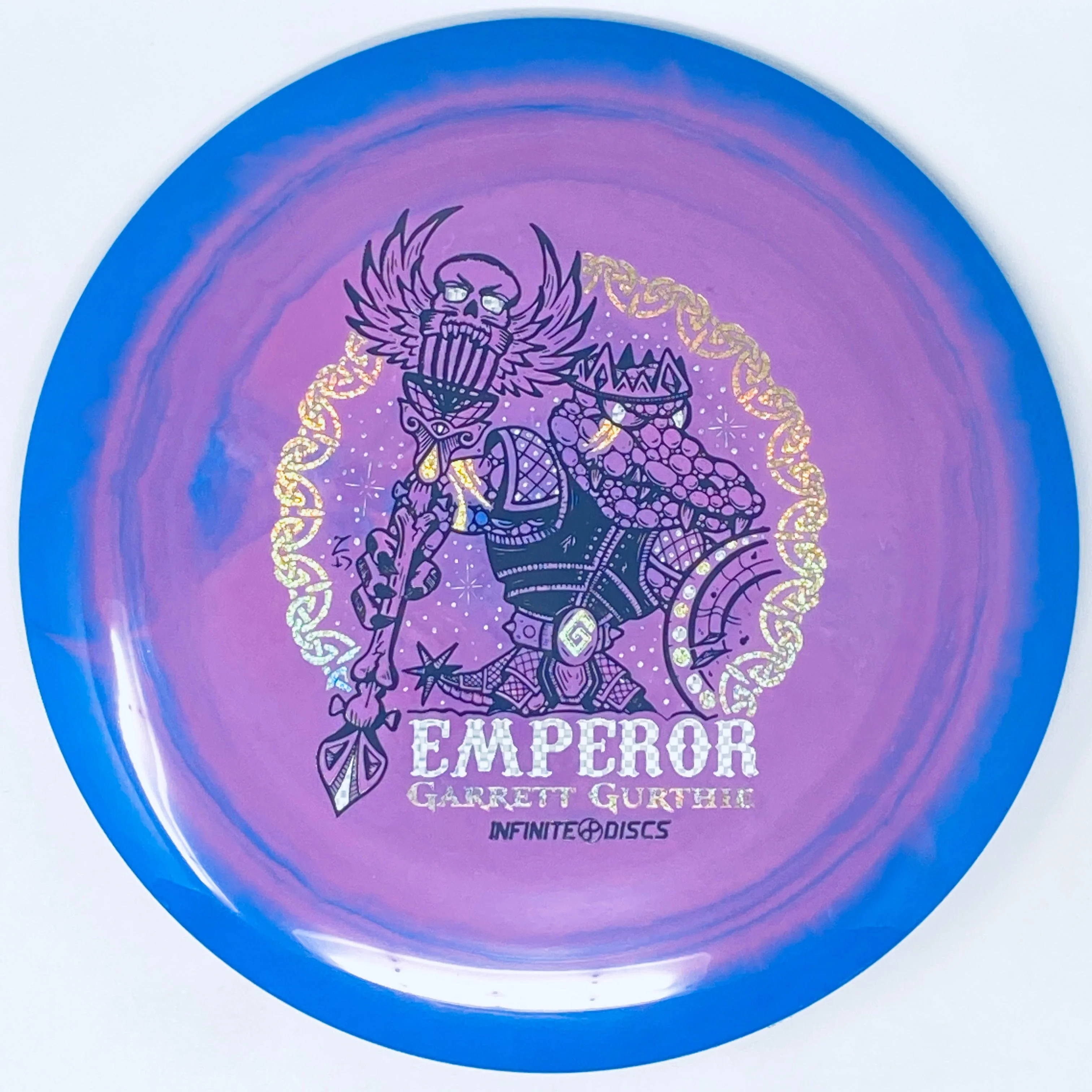 Emperor (Swirly S-Blend - Garrett Gurthie 2022 Tour Series) - Image 25