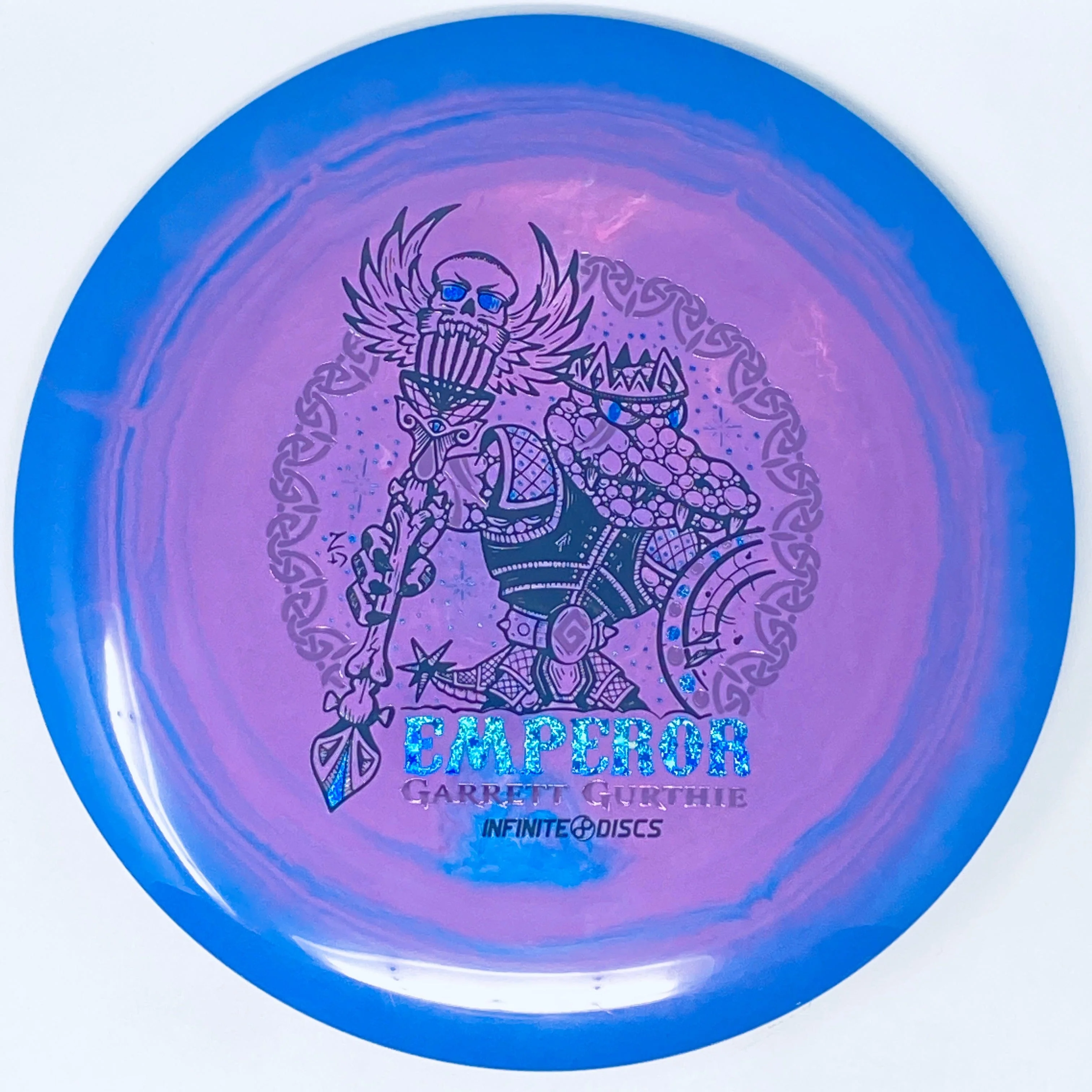 Emperor (Swirly S-Blend - Garrett Gurthie 2022 Tour Series) - Image 26