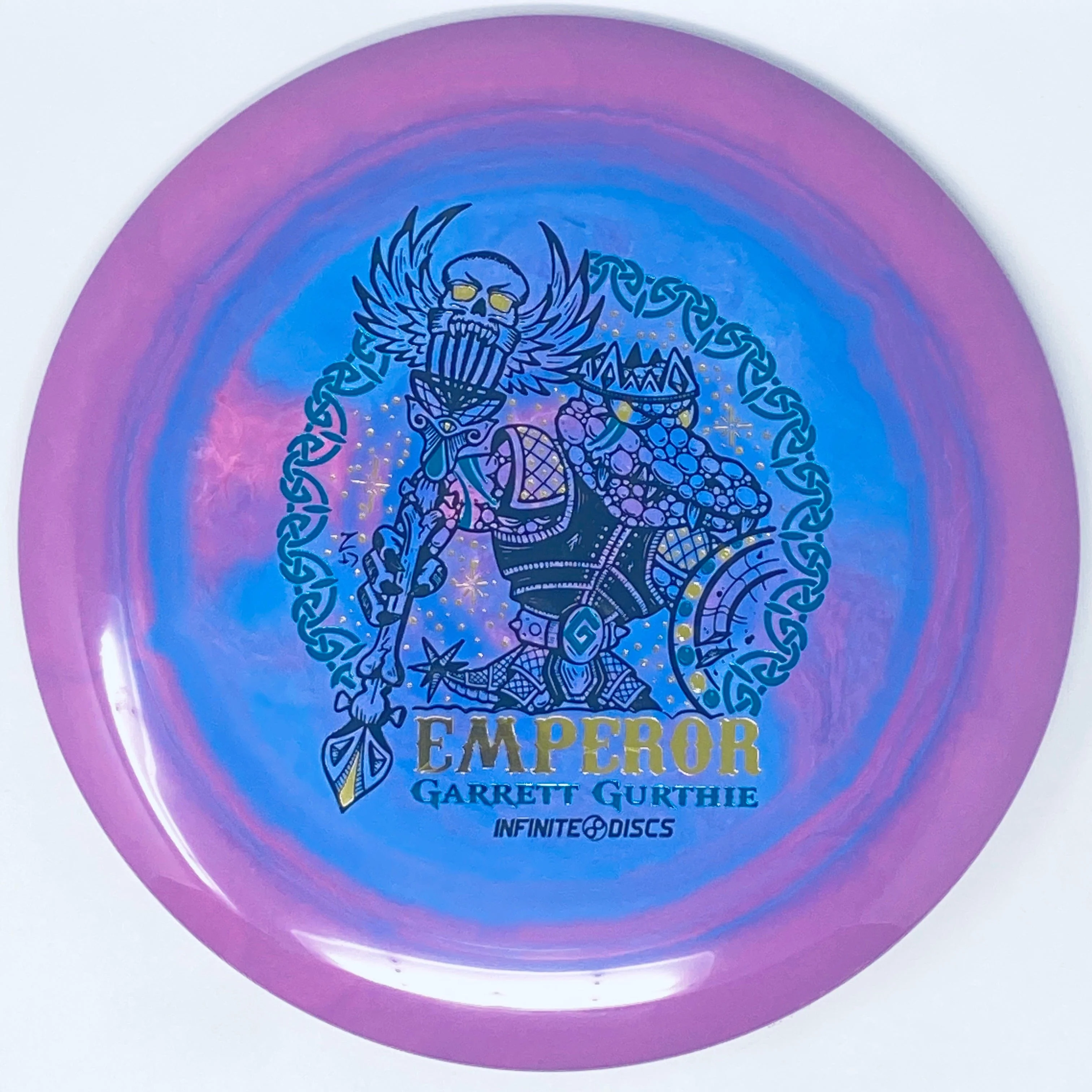 Emperor (Swirly S-Blend - Garrett Gurthie 2022 Tour Series) - Image 27