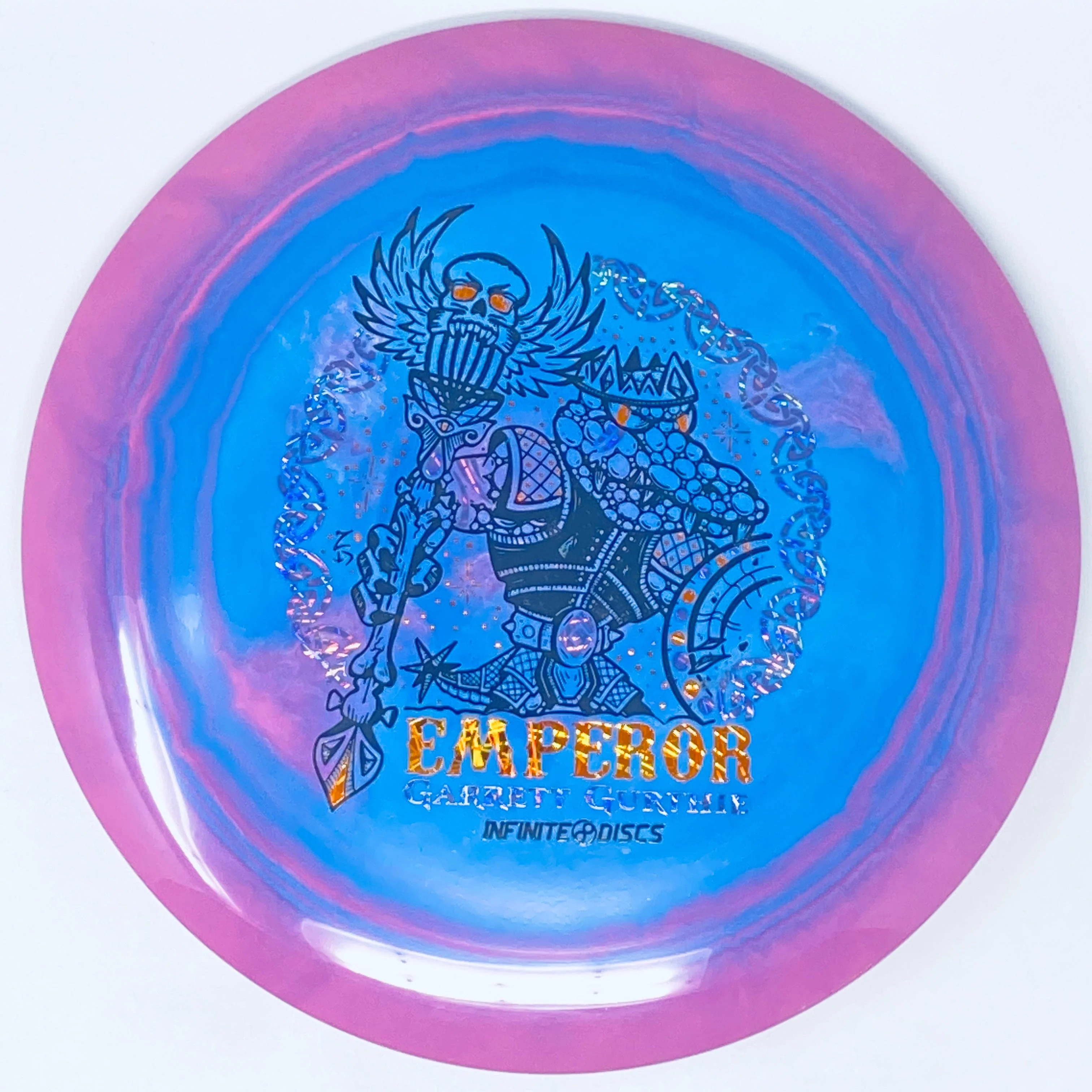 Emperor (Swirly S-Blend - Garrett Gurthie 2022 Tour Series) - Image 28