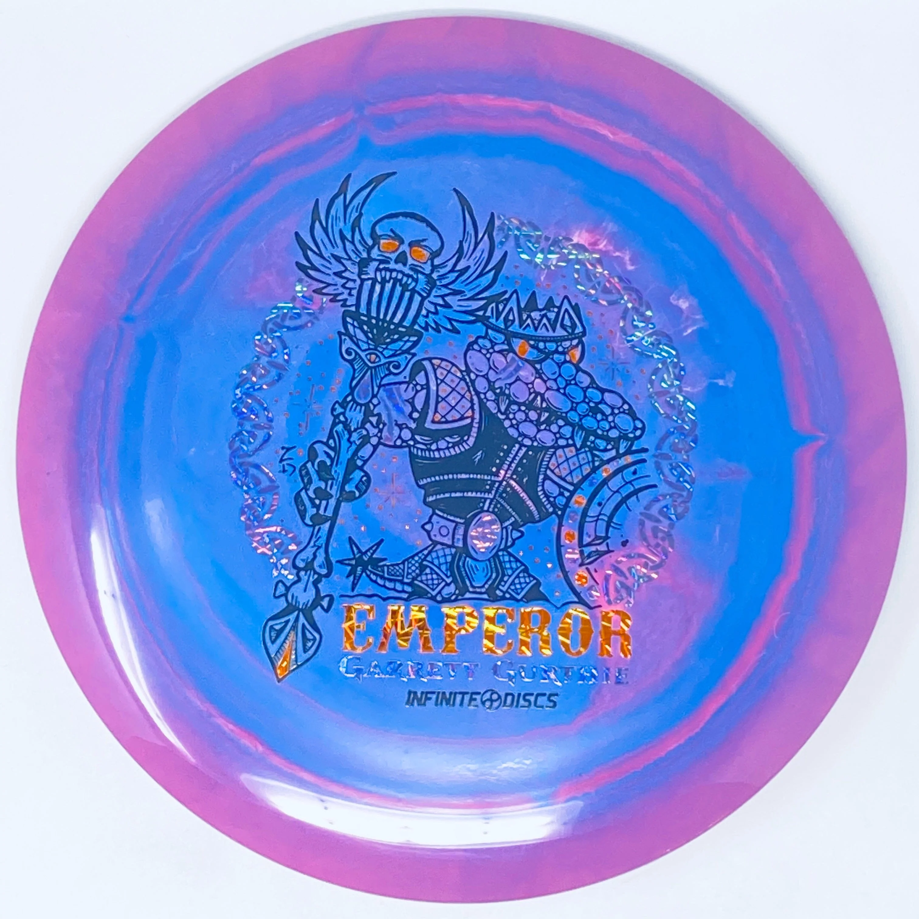 Emperor (Swirly S-Blend - Garrett Gurthie 2022 Tour Series) - Image 29