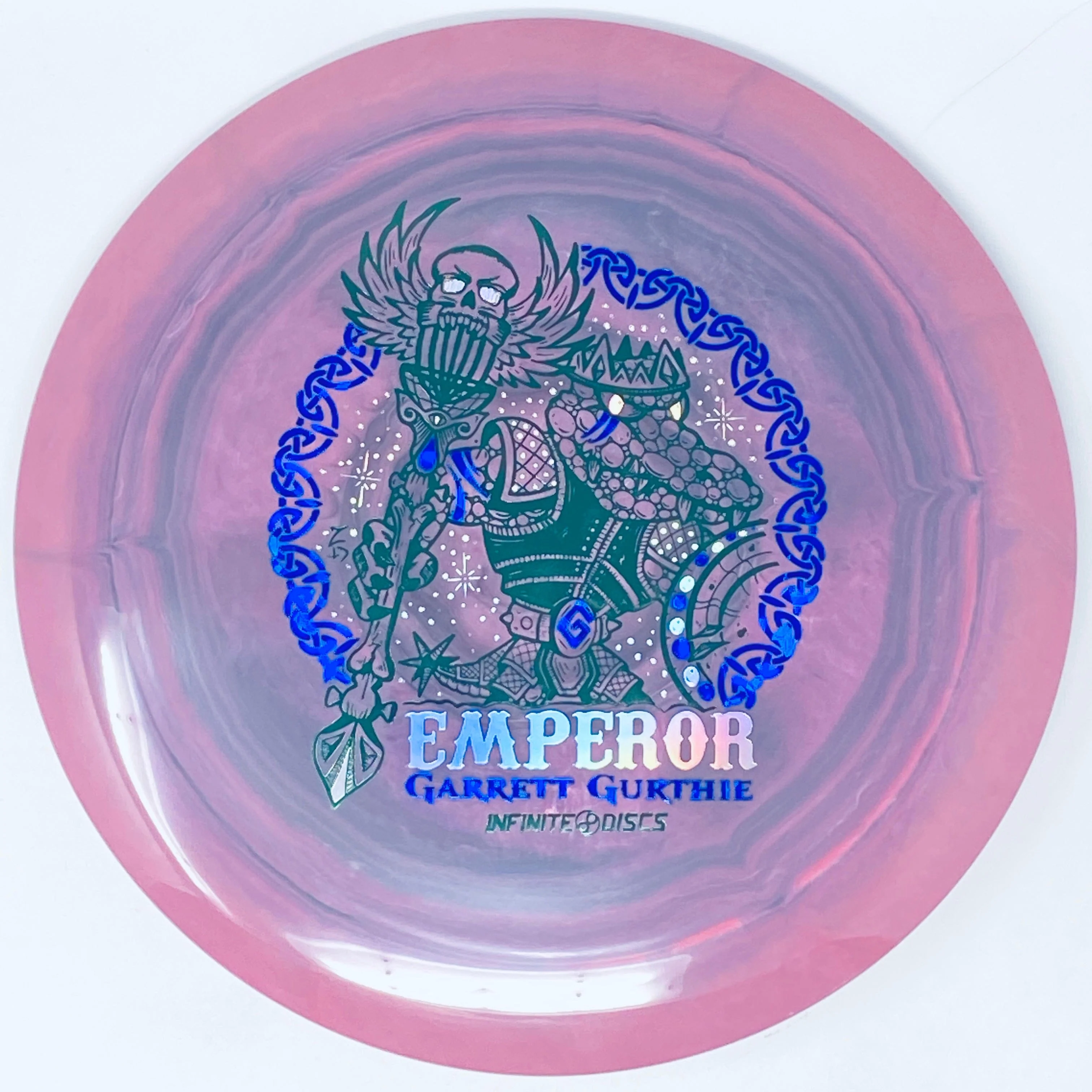 Emperor (Swirly S-Blend - Garrett Gurthie 2022 Tour Series) - Image 3