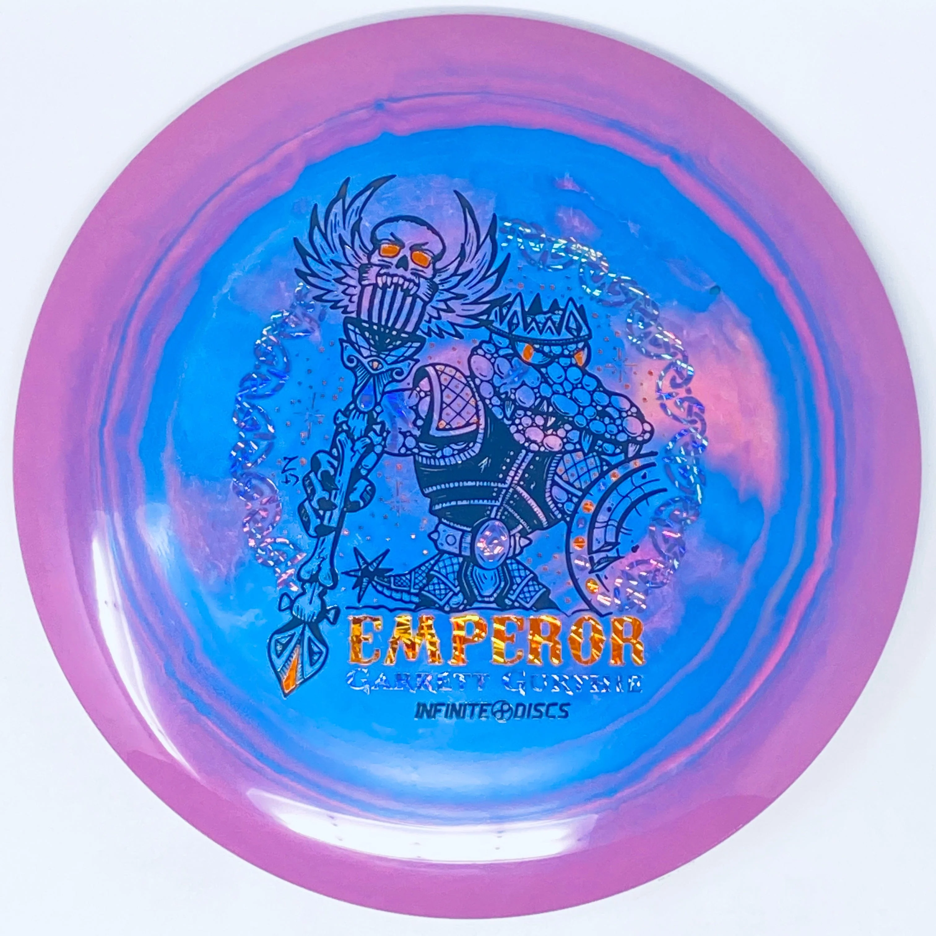 Emperor (Swirly S-Blend - Garrett Gurthie 2022 Tour Series) - Image 30