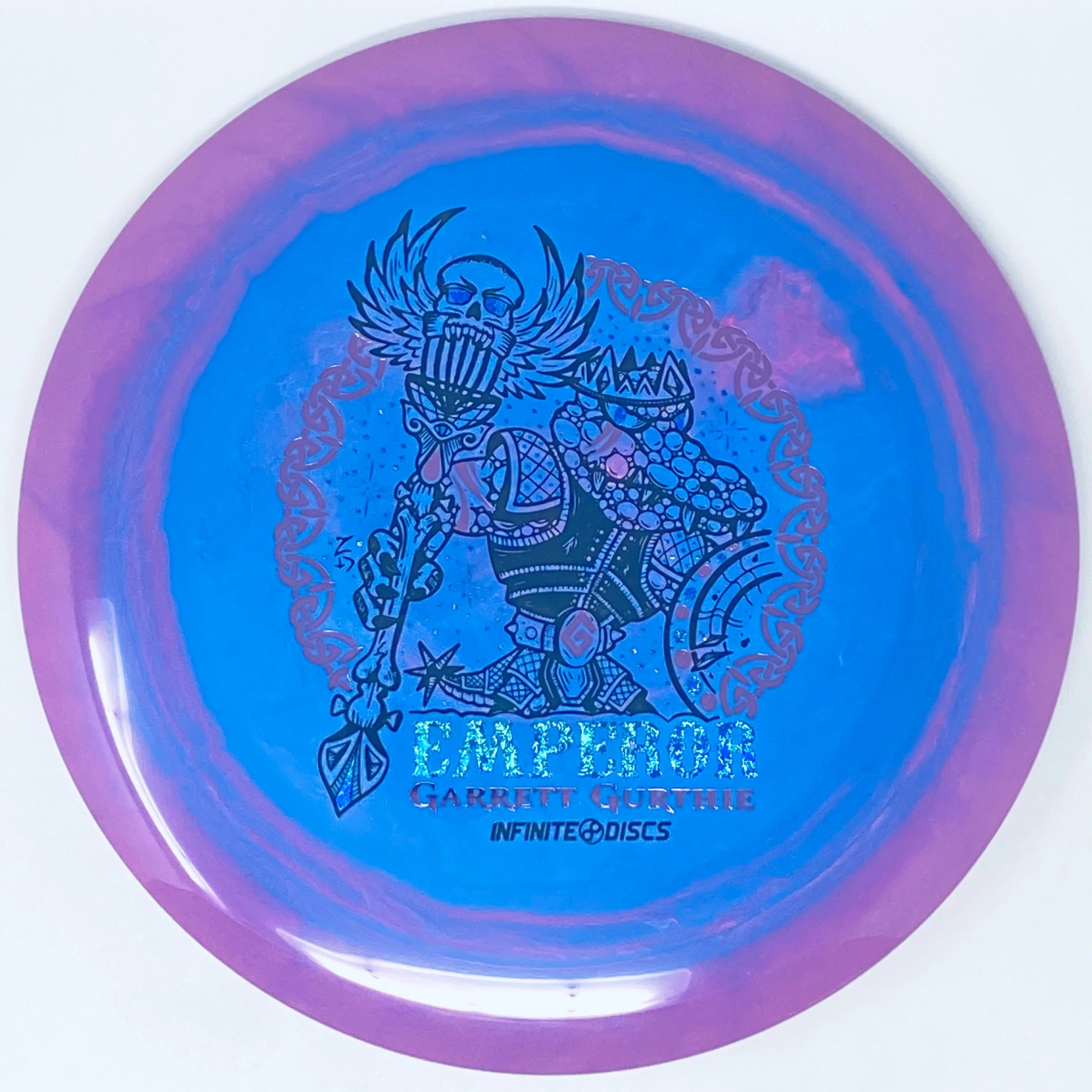 Emperor (Swirly S-Blend - Garrett Gurthie 2022 Tour Series) - Image 31