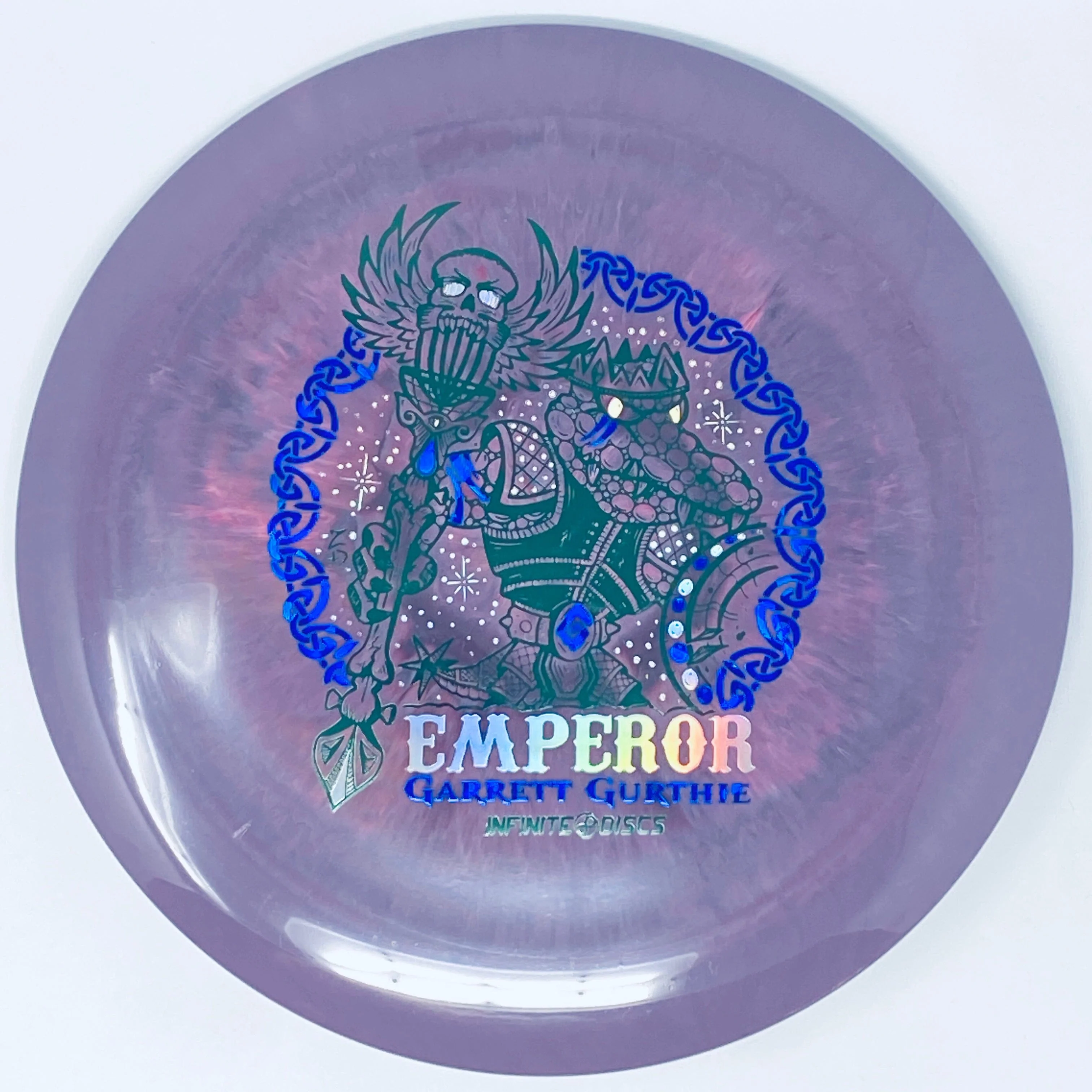Emperor (Swirly S-Blend - Garrett Gurthie 2022 Tour Series) - Image 32